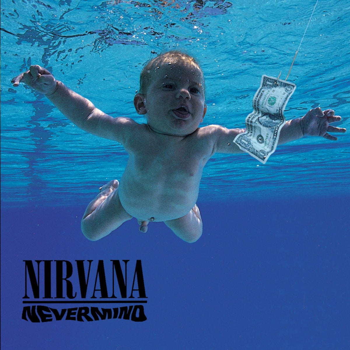 Nirvana – Nevermind (Japan Edition 2011 SHM-CD, Remastered, Reissue, UICY-15120/1, DGC / Universal Music Group International / Sub Pop)