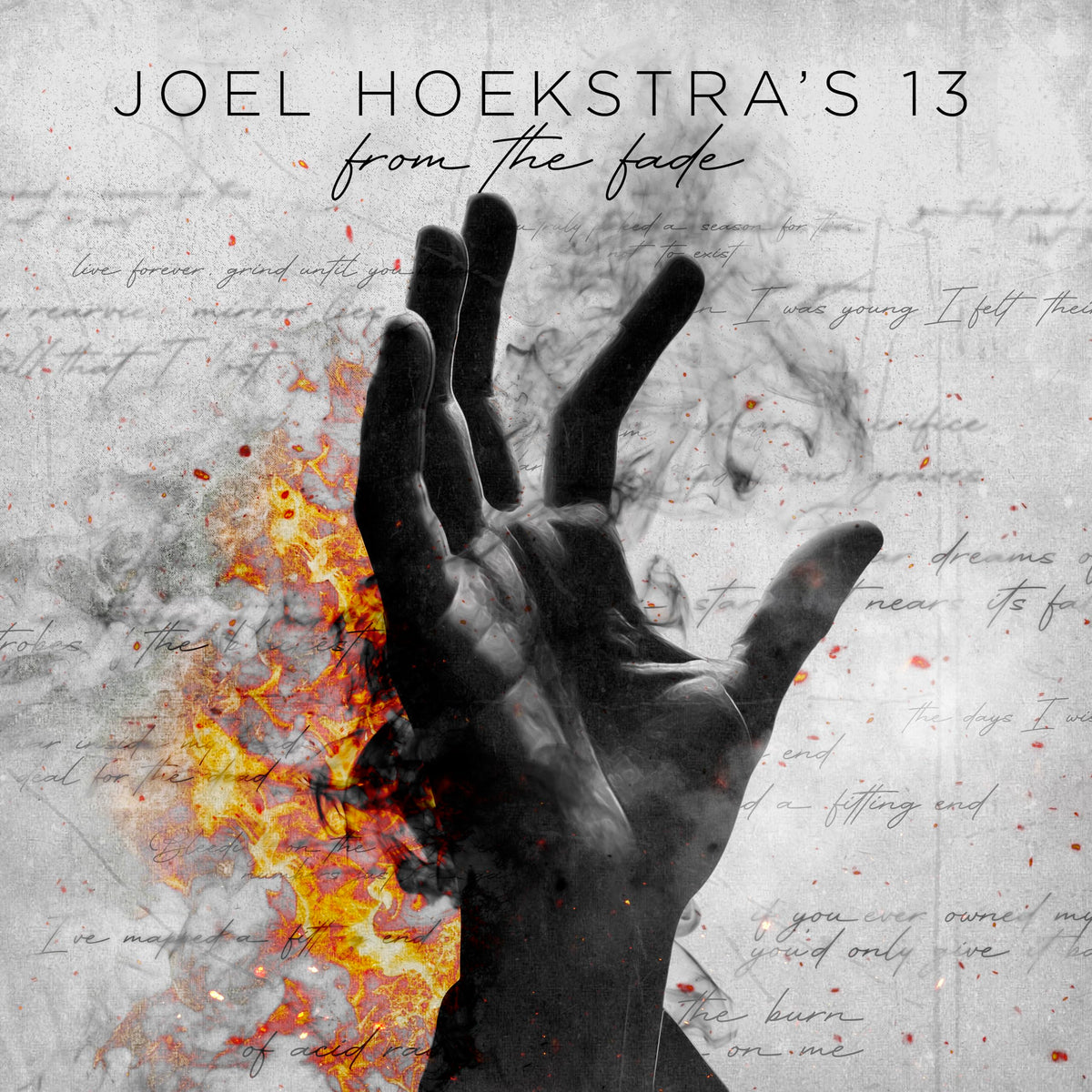 Joel Hoekstra's 13 – From The Fade (Japan Edition 2026 CD, MICP-12005, Avalon)
