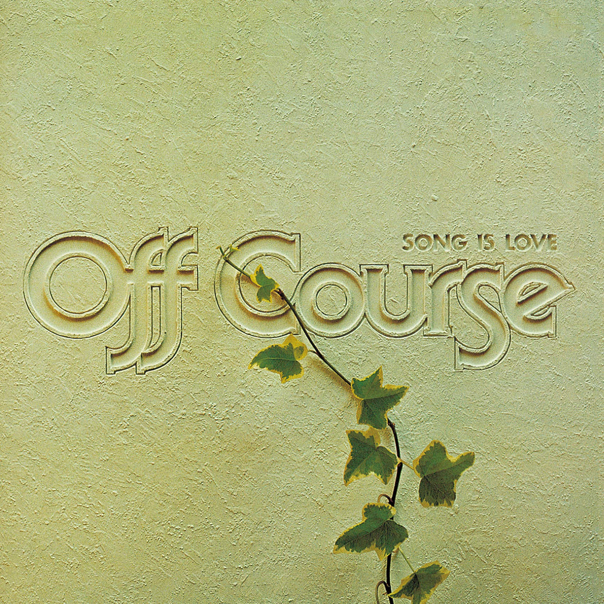 Off Course – Song Is Love (Japan Edition 2019 UHQCD, Limited Edition, Remastered, Reissue, UPCY-40038, Express / Universal Music)