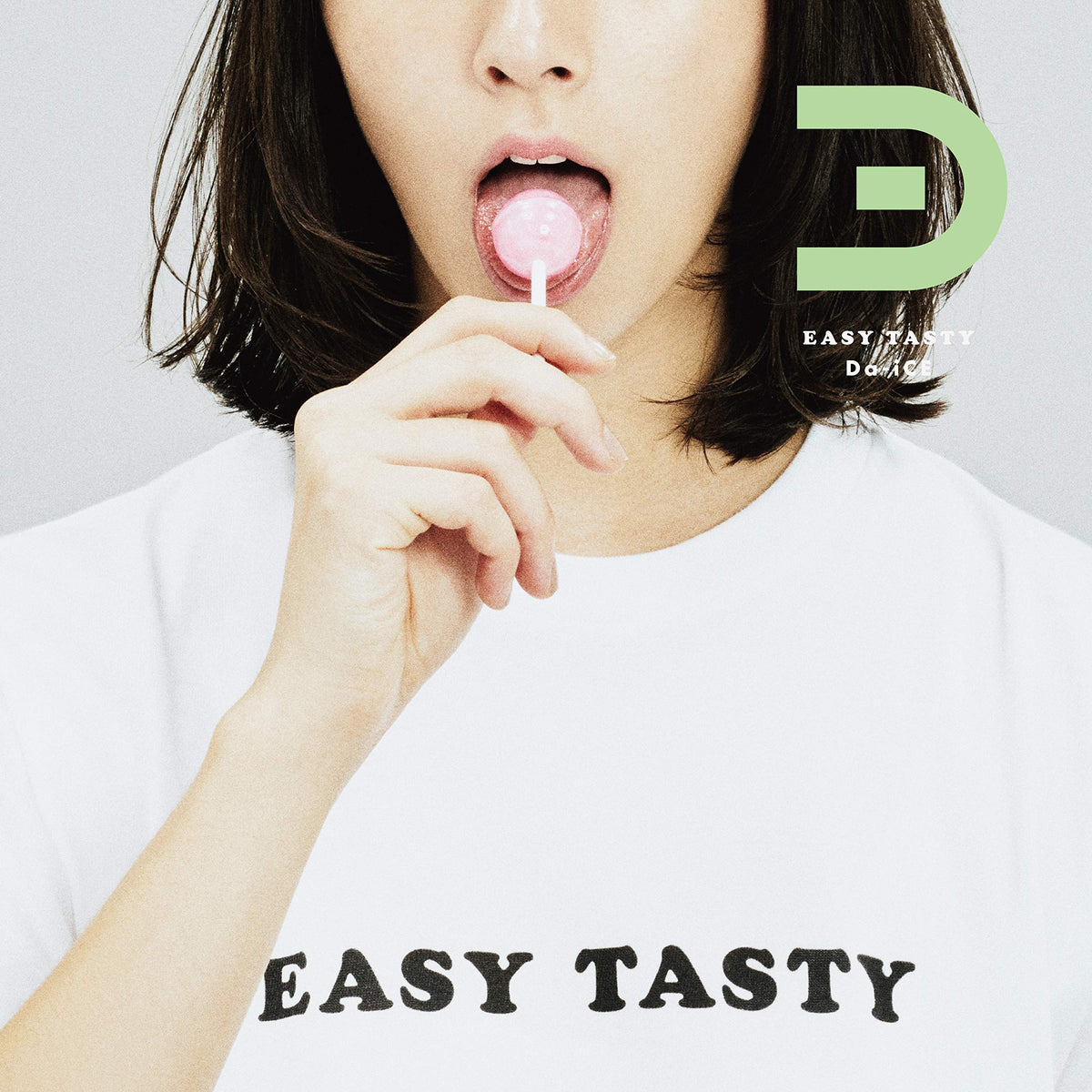 Da-iCE – Easy Tasty (2020 CD, AVCD-94962, avex trax)