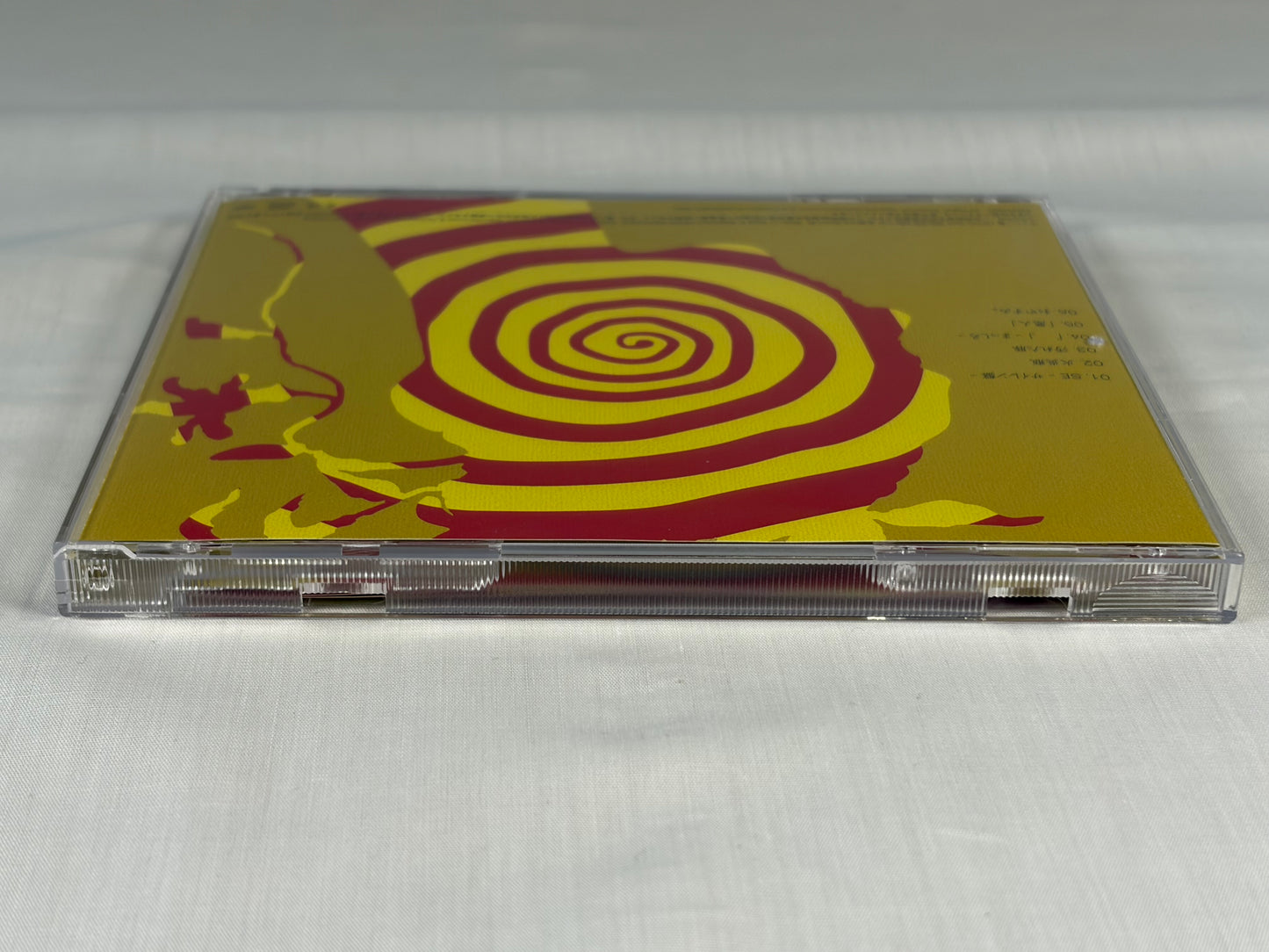 gulu gulu Guruguru Ryushutsu Ongenshu Siren CD Visual Kei Japan OOP w/ OBI Mini Album