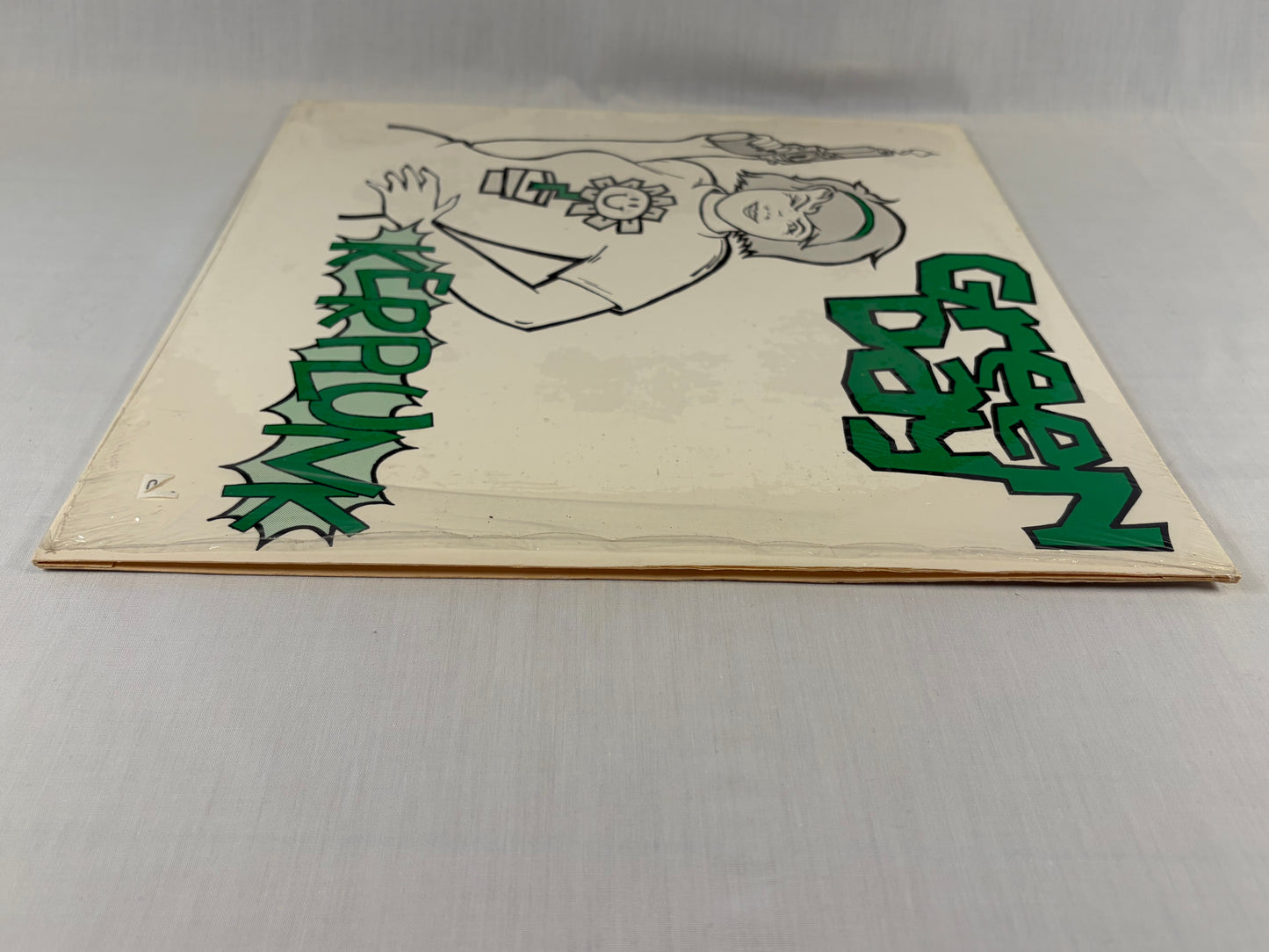 Green Day 4 Vinyl Set Lookout Records 39 Smooth Kerplunk Slappy 1000 Hours OG Rare Pack