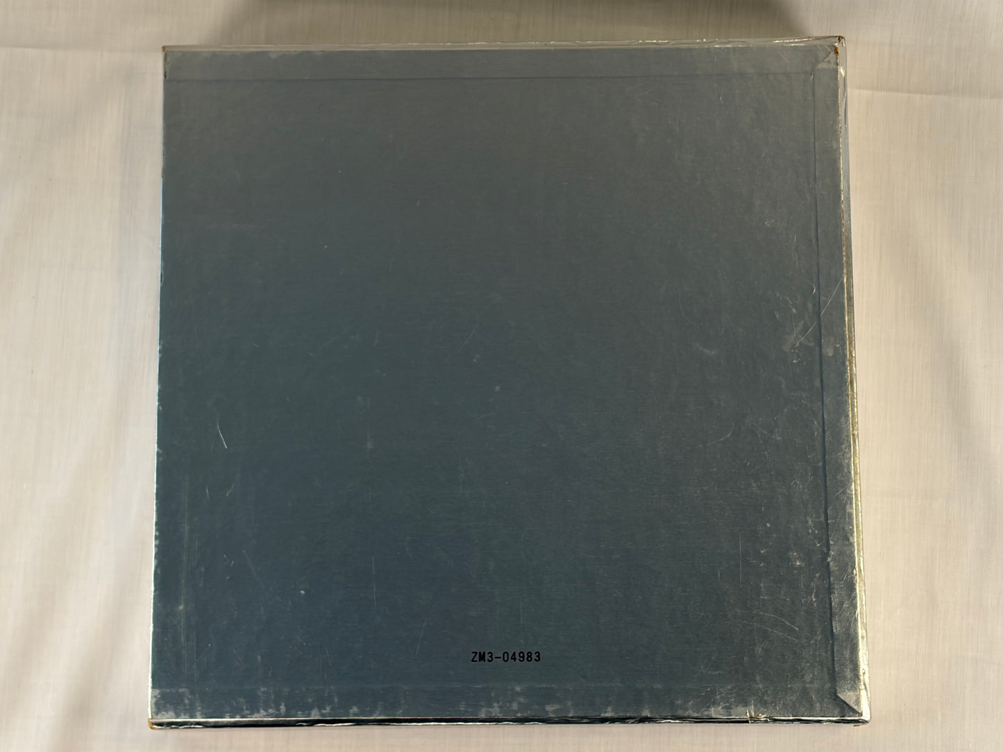 Frank Zappa Old Masters Box Three 8 Title 9 LP Vinyl Box Set 1987 Roxy Zoot Apostrophe