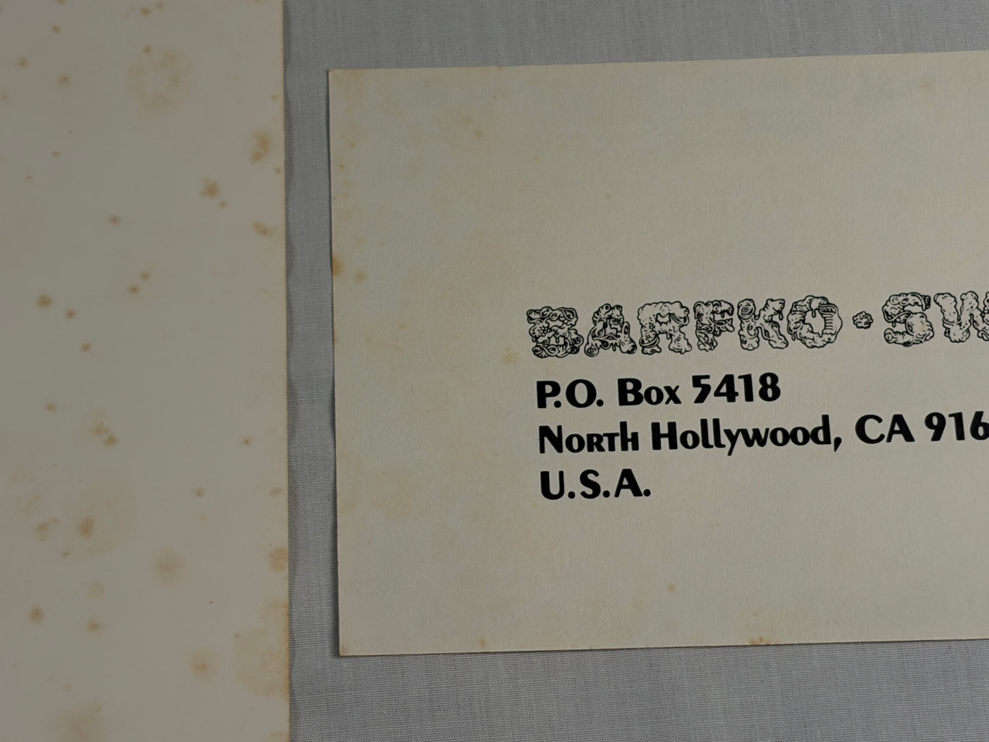 Frank Zappa Old Masters Box Three 8 Title 9 LP Vinyl Box Set 1987 Roxy Zoot Apostrophe