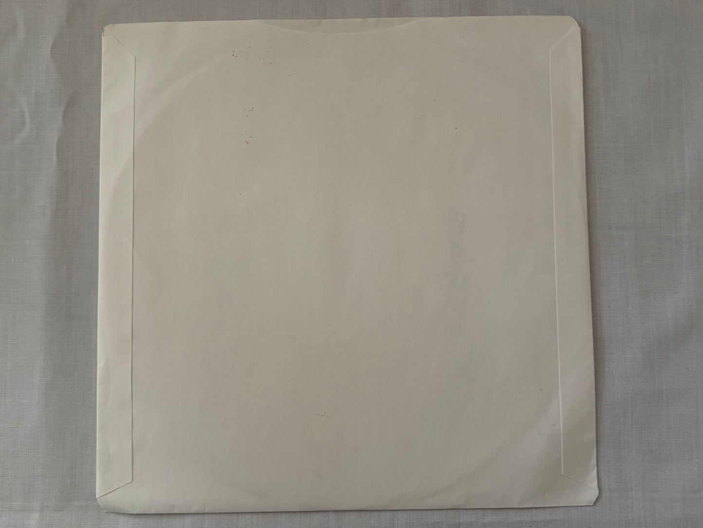 Rod Stewart Tonights The Night Acetate 7" Record Test Pressing The First Cut Is The Deepest Promo