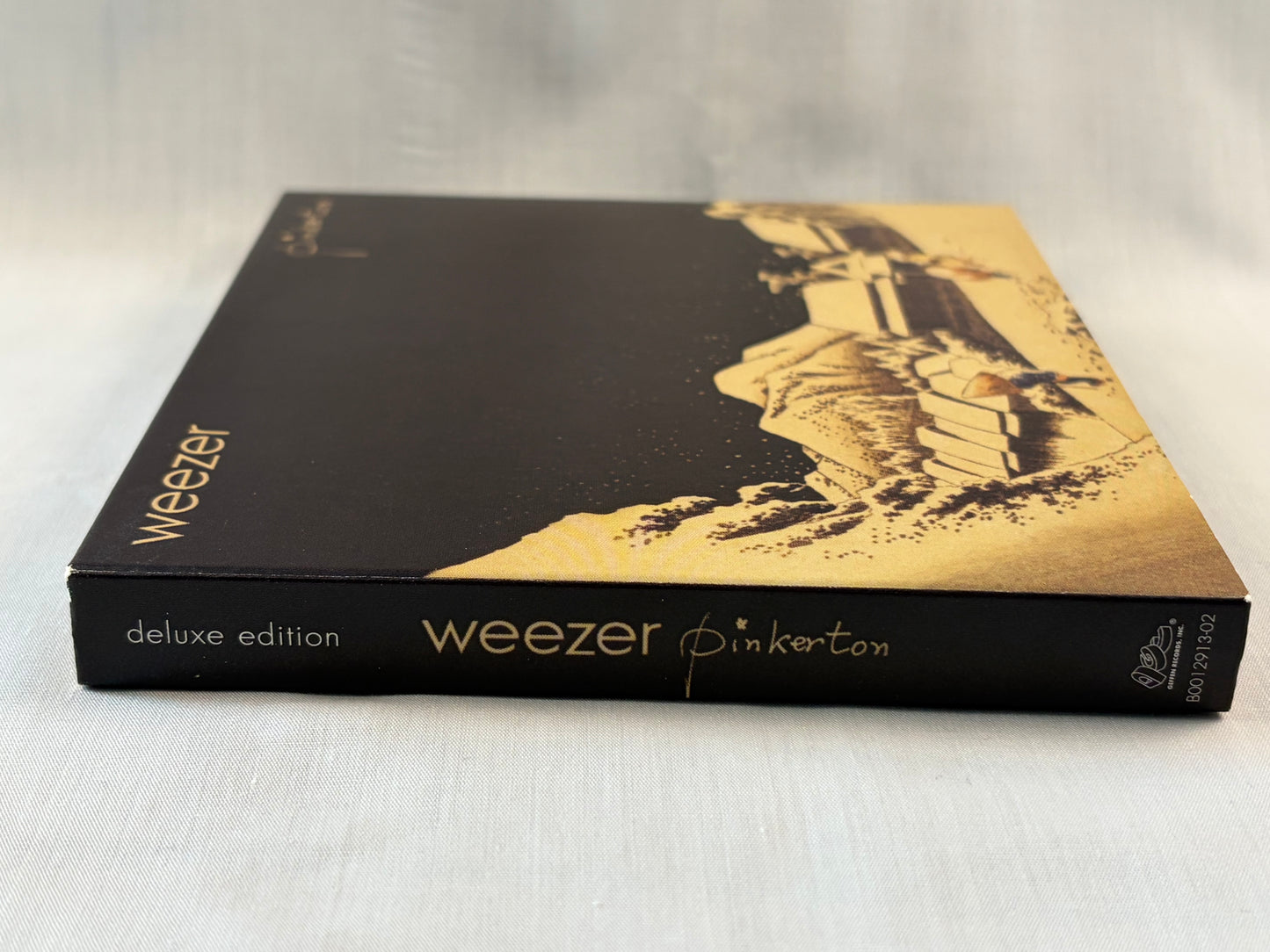 Weezer – Pinkerton (Deluxe Edition, 2010 2SHM-CD, UICY-1495/6, Digipak, w/ Obi)