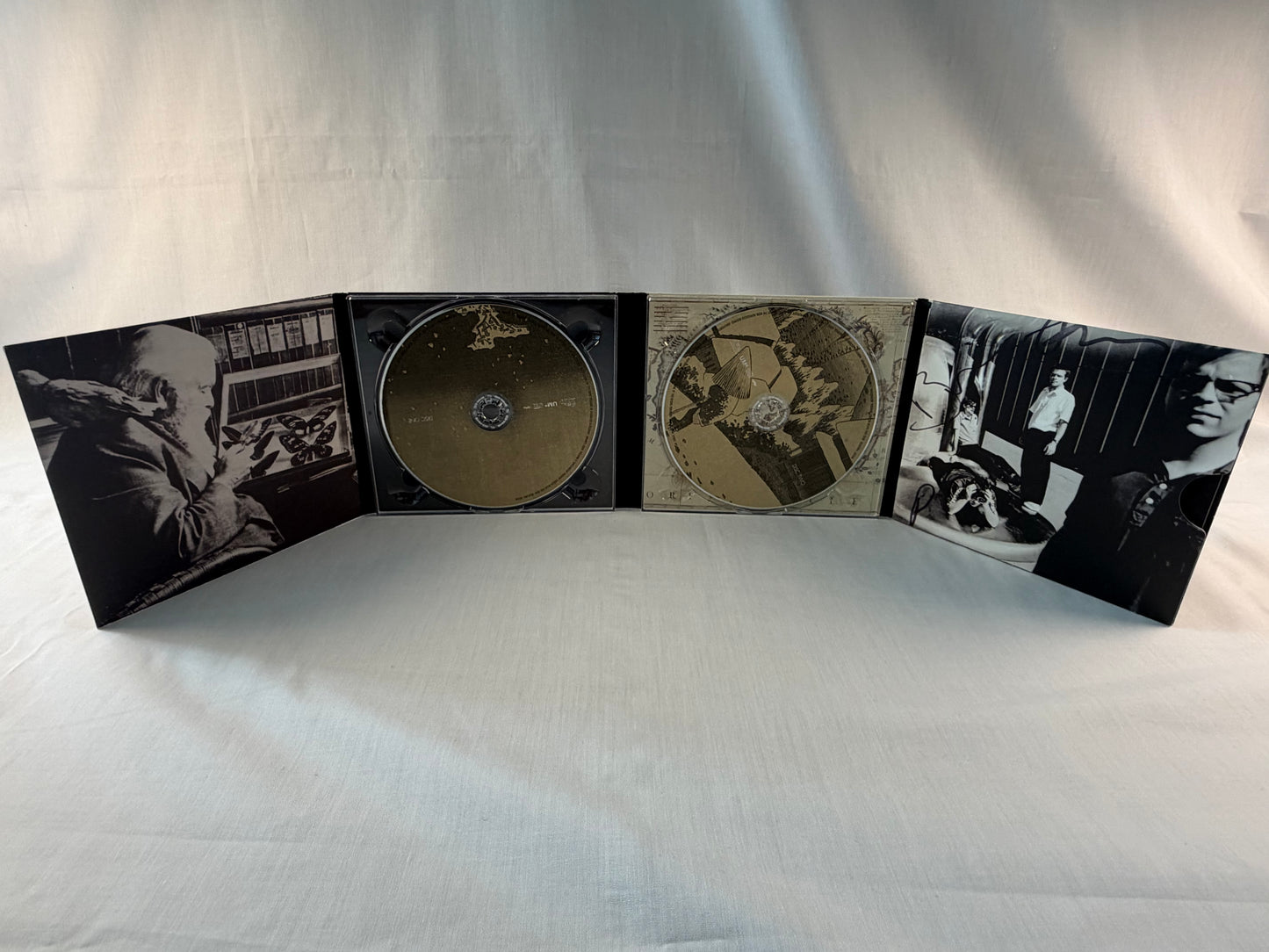 Weezer – Pinkerton (Deluxe Edition, 2010 2SHM-CD, UICY-1495/6, Digipak, w/ Obi)