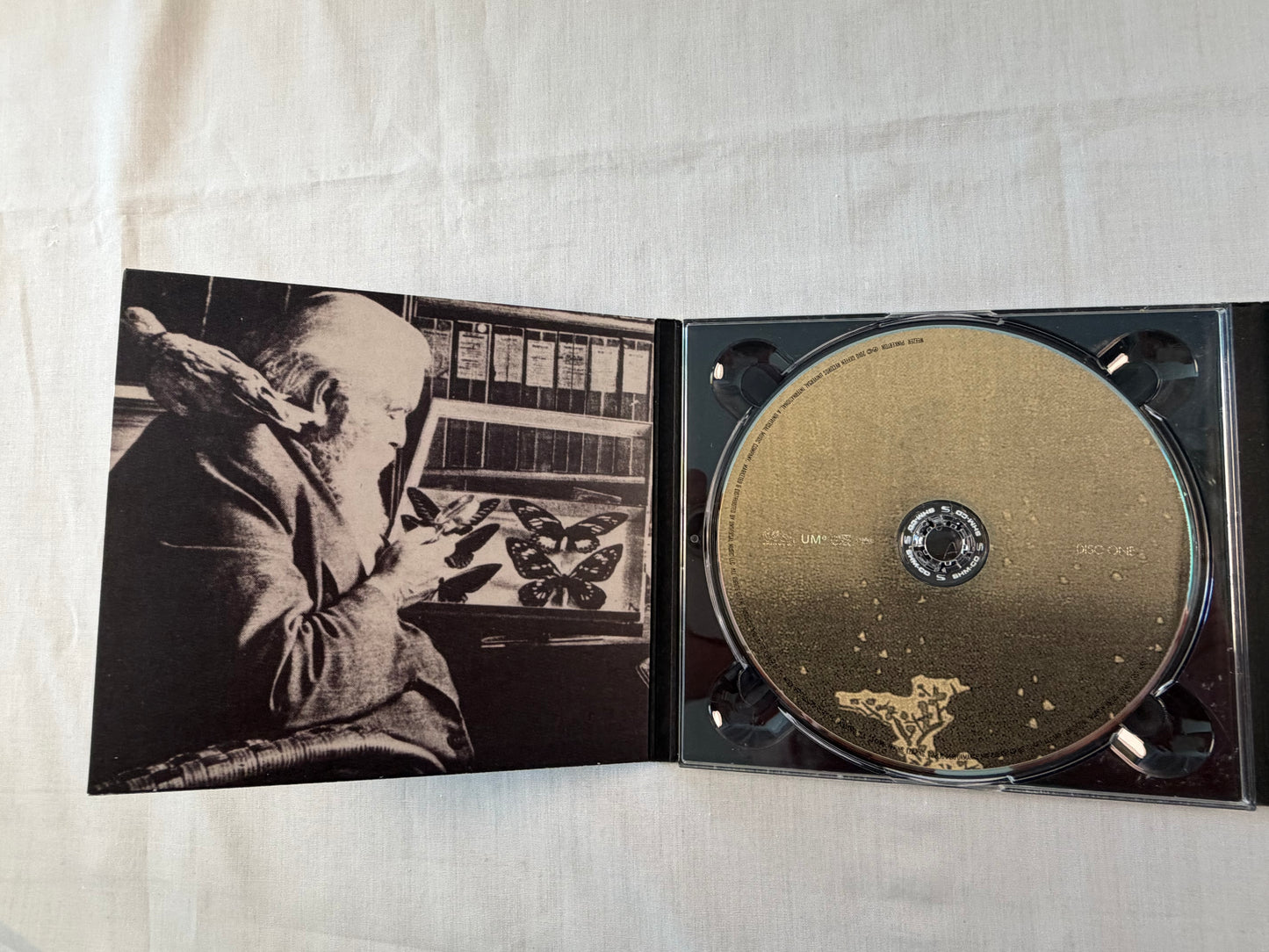 Weezer – Pinkerton (Deluxe Edition, 2010 2SHM-CD, UICY-1495/6, Digipak, w/ Obi)