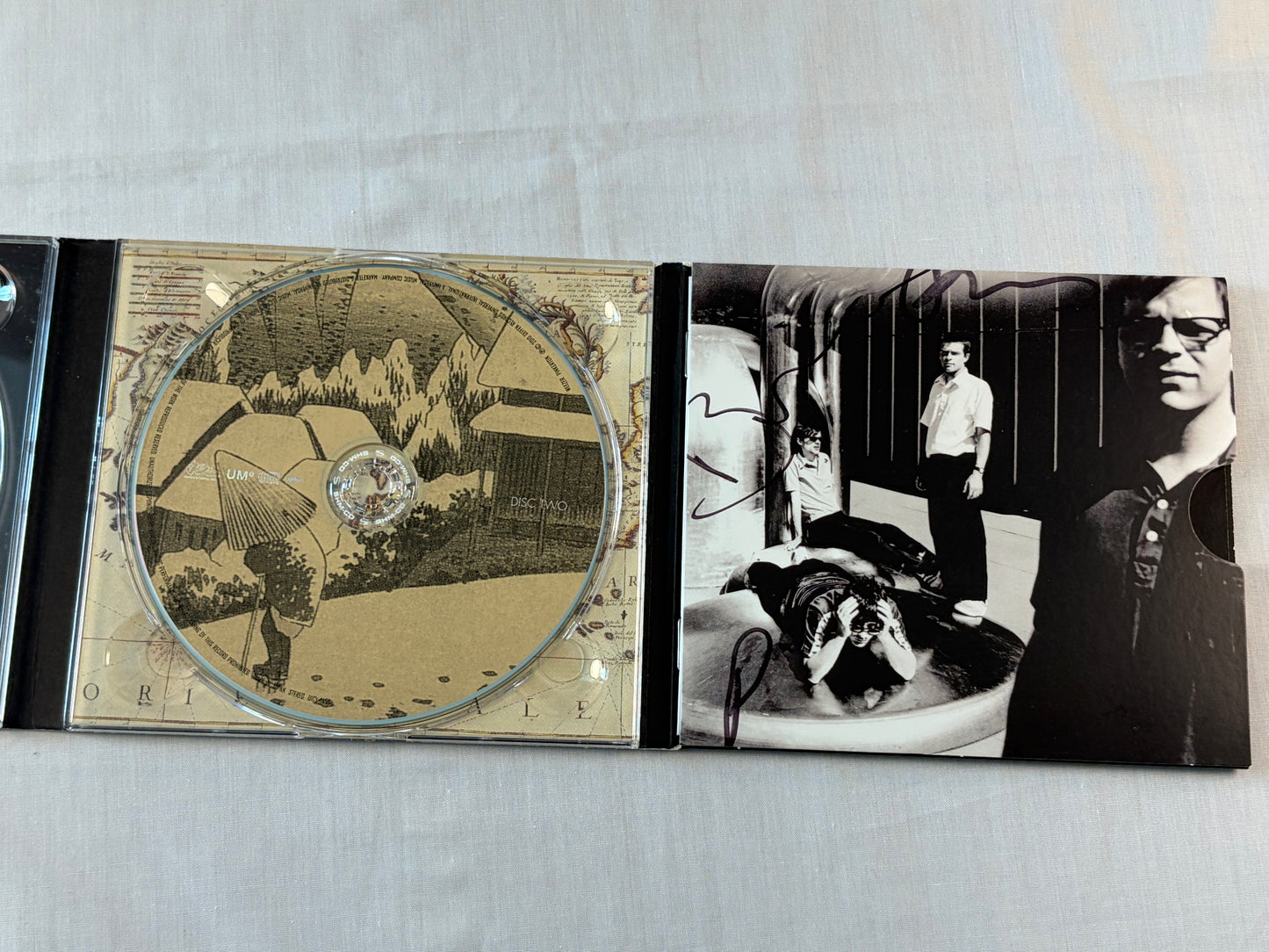 Weezer – Pinkerton (Deluxe Edition, 2010 2SHM-CD, UICY-1495/6, Digipak, w/ Obi)