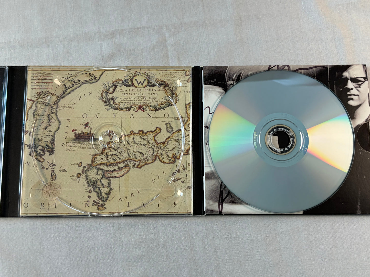 Weezer – Pinkerton (Deluxe Edition, 2010 2SHM-CD, UICY-1495/6, Digipak, w/ Obi)