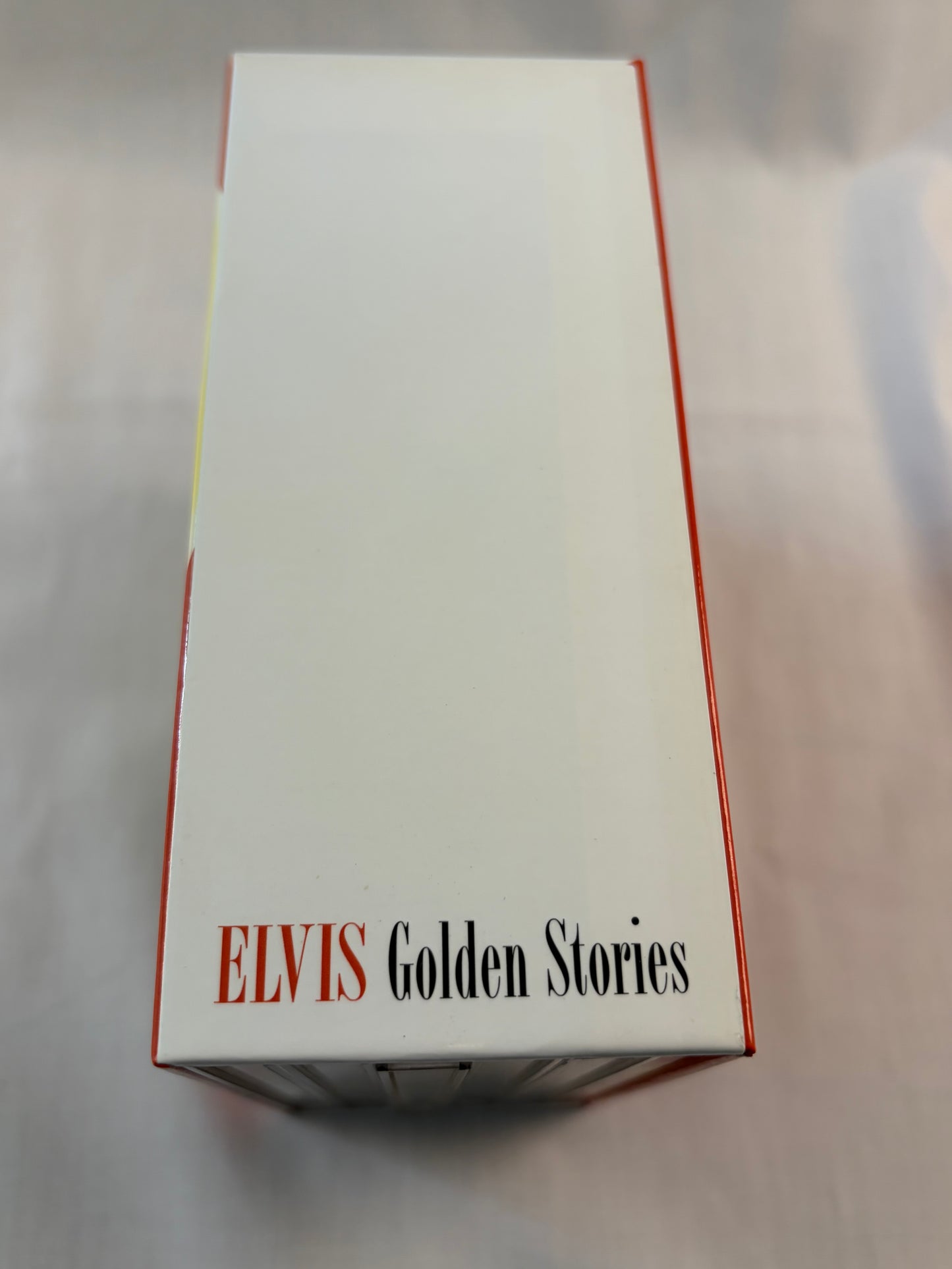 Elvis Presley Golden Stories 5CD Box Set 2011 Sony Music Japan Official Compilation DYCP1738