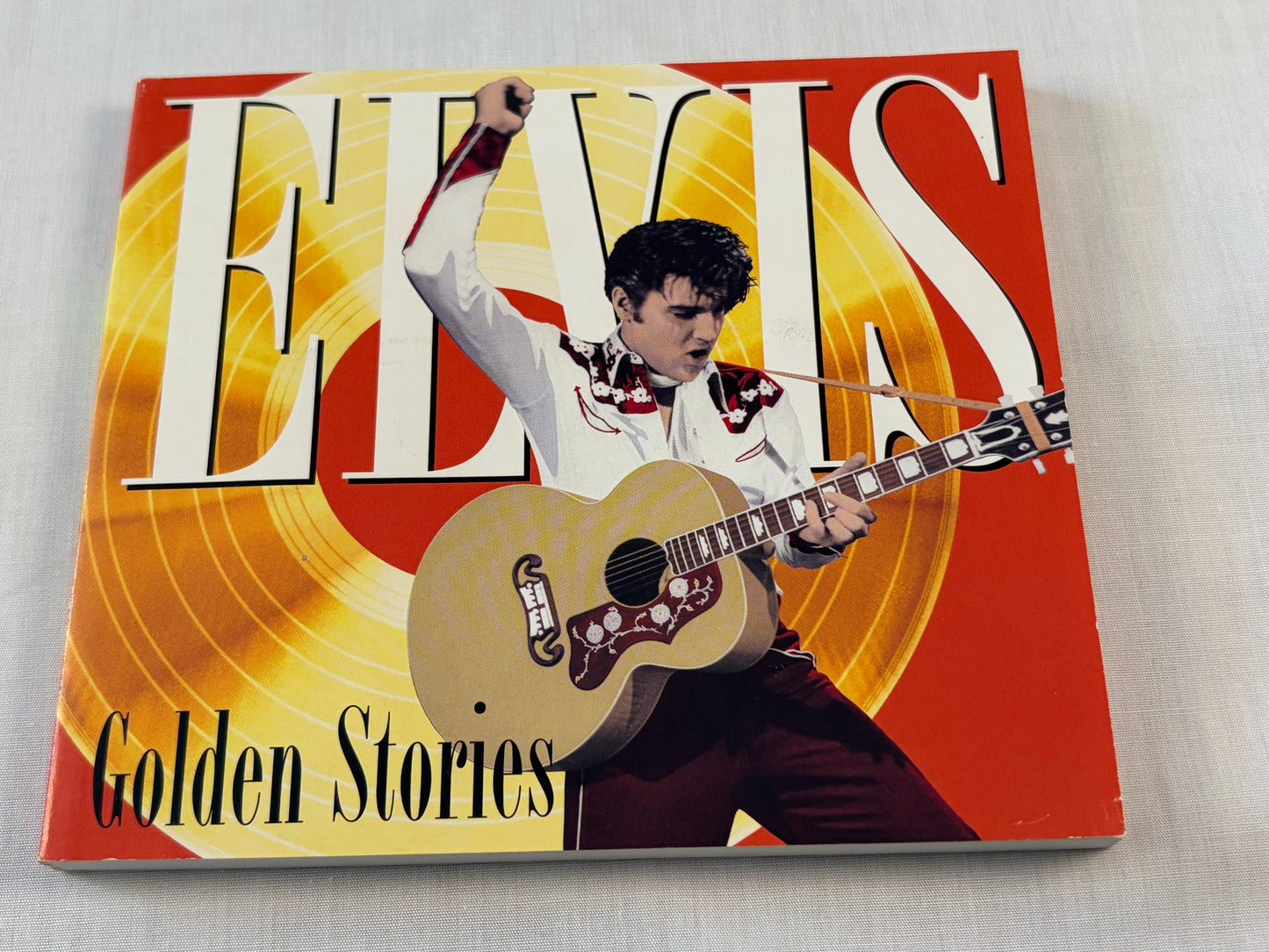 Elvis Presley Golden Stories 5CD Box Set 2011 Sony Music Japan Official Compilation DYCP1738