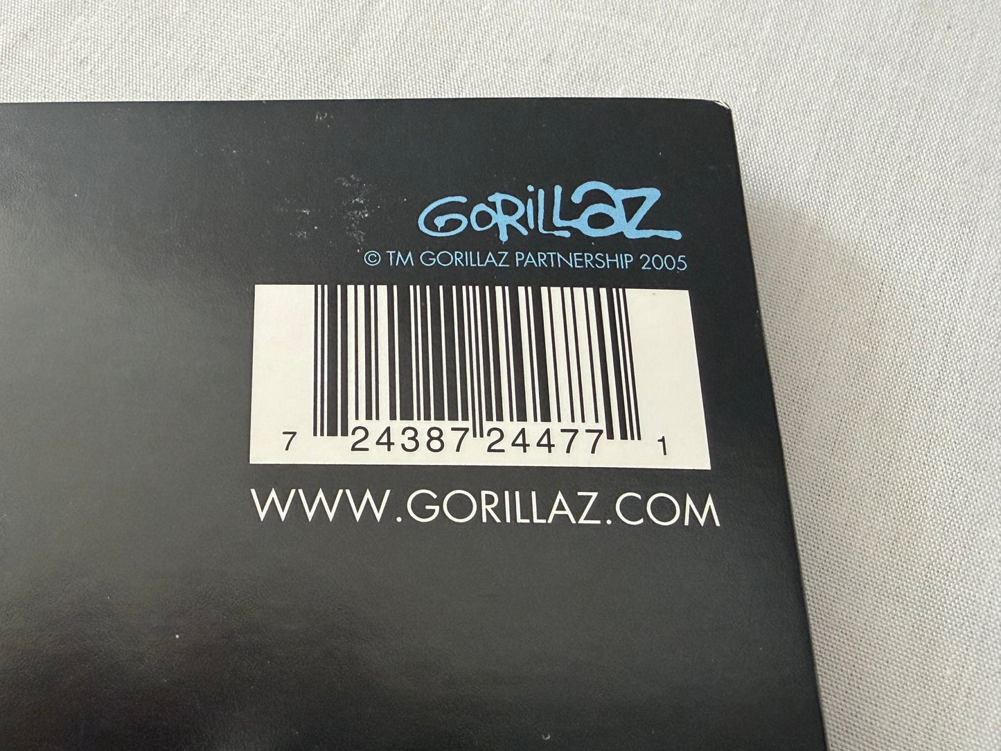 Gorillaz Feel Good Inc 7 Inch Picture Disc Vinyl 2005 Parlophone R6663 Single