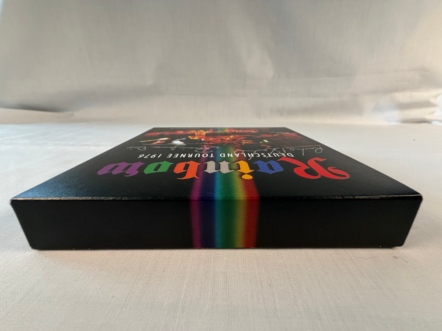 Rainbow Deutschland Tournee 1976 Live in Germany 6CD Box Set w/ OBI Purple Records VPCK 85354