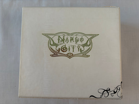 Naked City Complete Studio Recordings 5CD Box Set Tzadik TZ 7344 2005 John Zorn Avant Garde