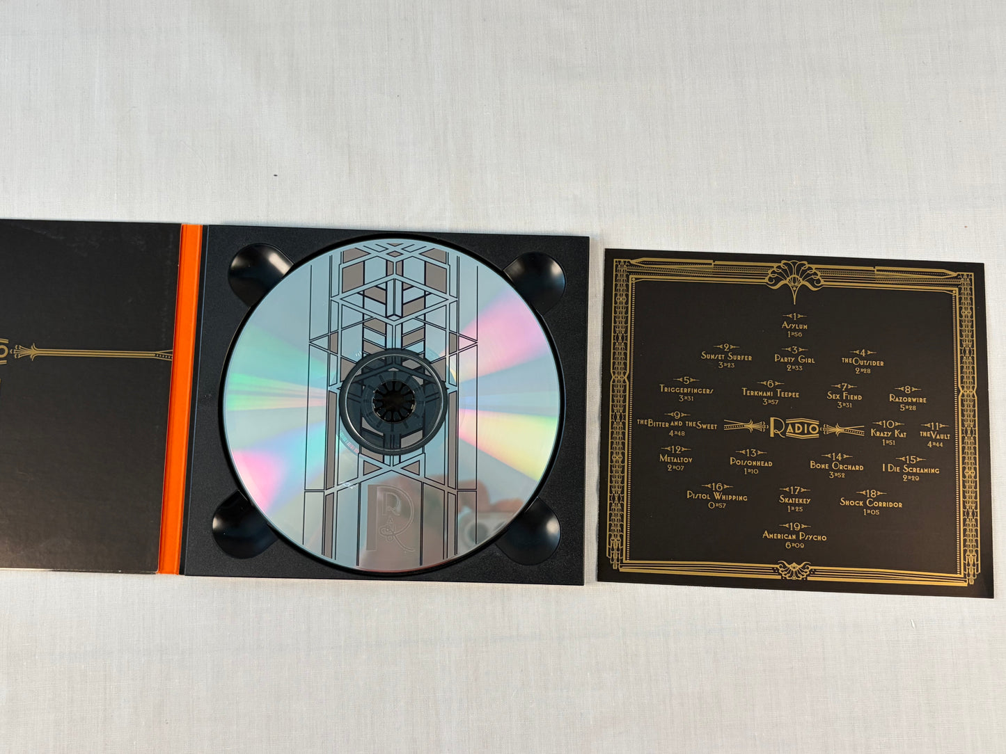 Naked City Complete Studio Recordings 5CD Box Set Tzadik TZ 7344 2005 John Zorn Avant Garde