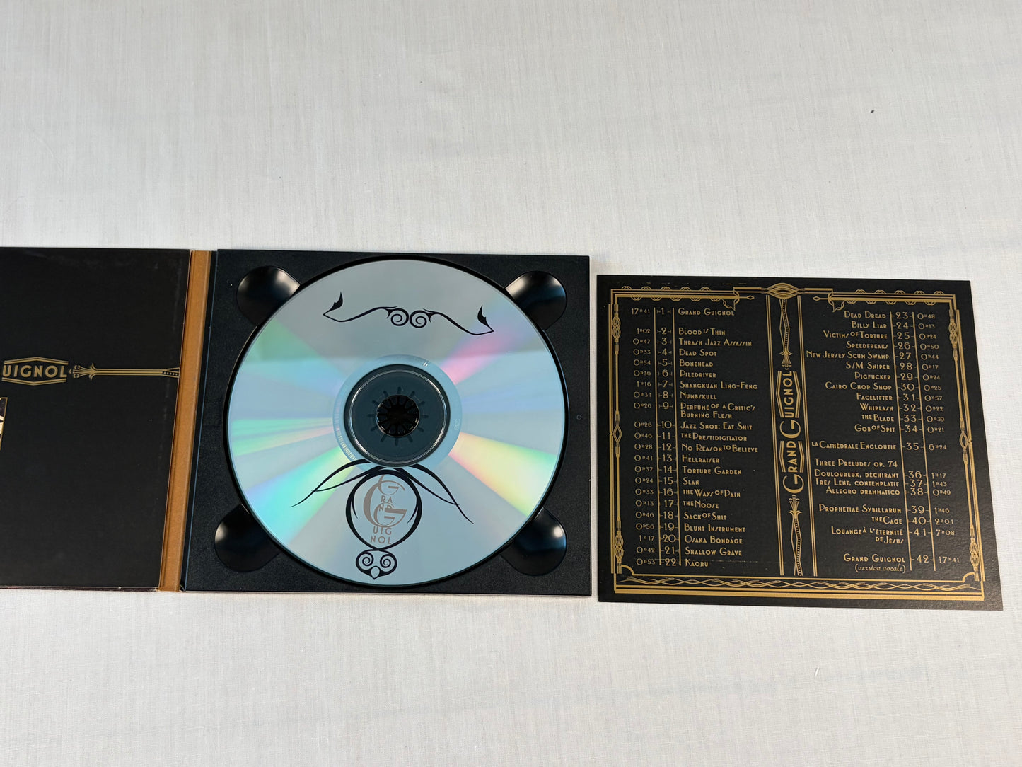 Naked City Complete Studio Recordings 5CD Box Set Tzadik TZ 7344 2005 John Zorn Avant Garde