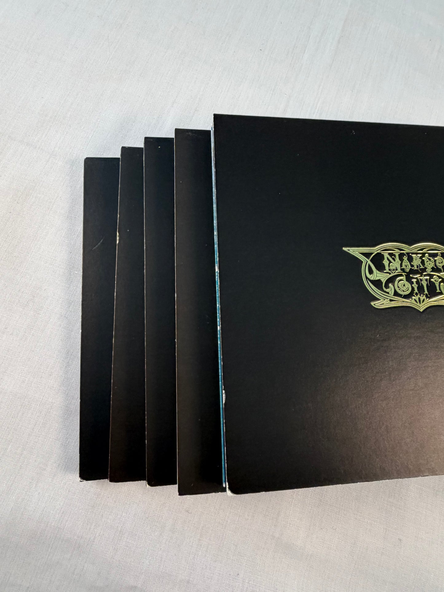 Naked City Complete Studio Recordings 5CD Box Set Tzadik TZ 7344 2005 John Zorn Avant Garde