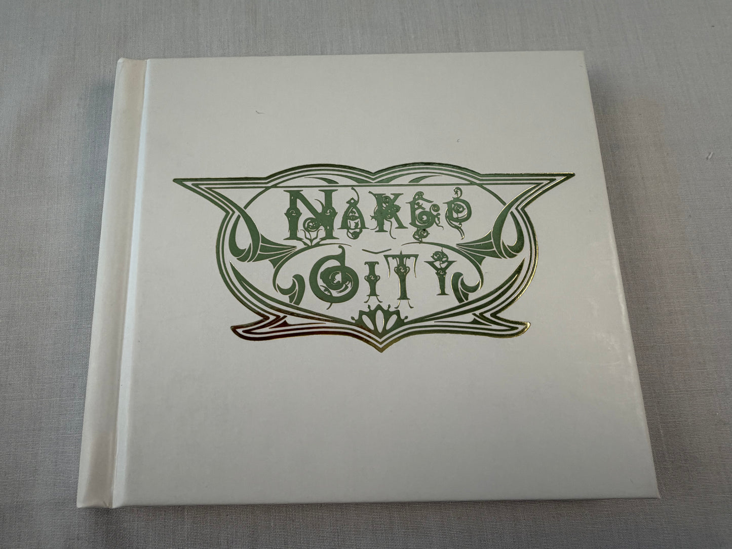 Naked City Complete Studio Recordings 5CD Box Set Tzadik TZ 7344 2005 John Zorn Avant Garde