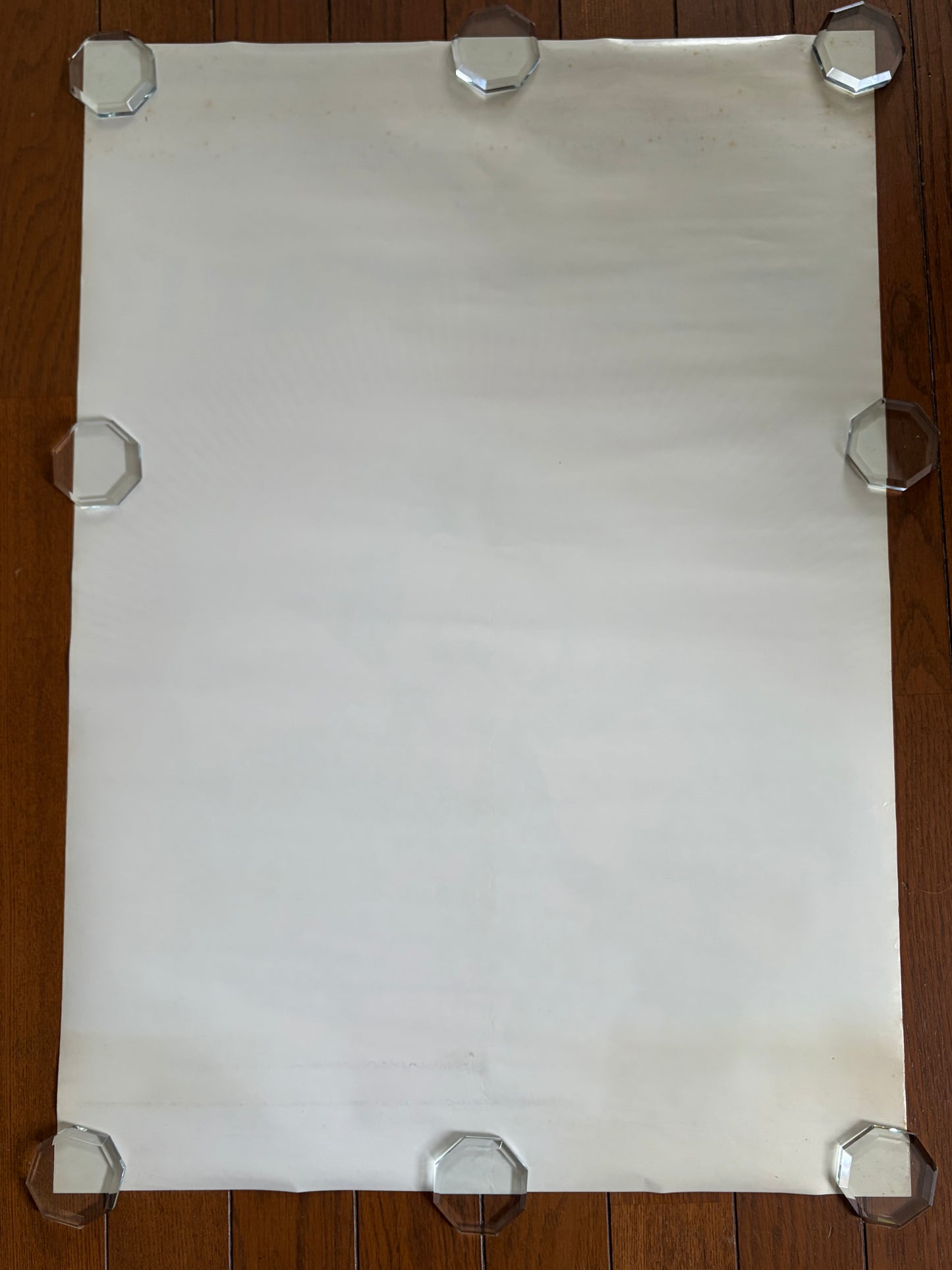 Twisted Sister Stay Hungry 1984 Original Japan Promo Poster B2 Size Not For Sale Warner Pioneer
