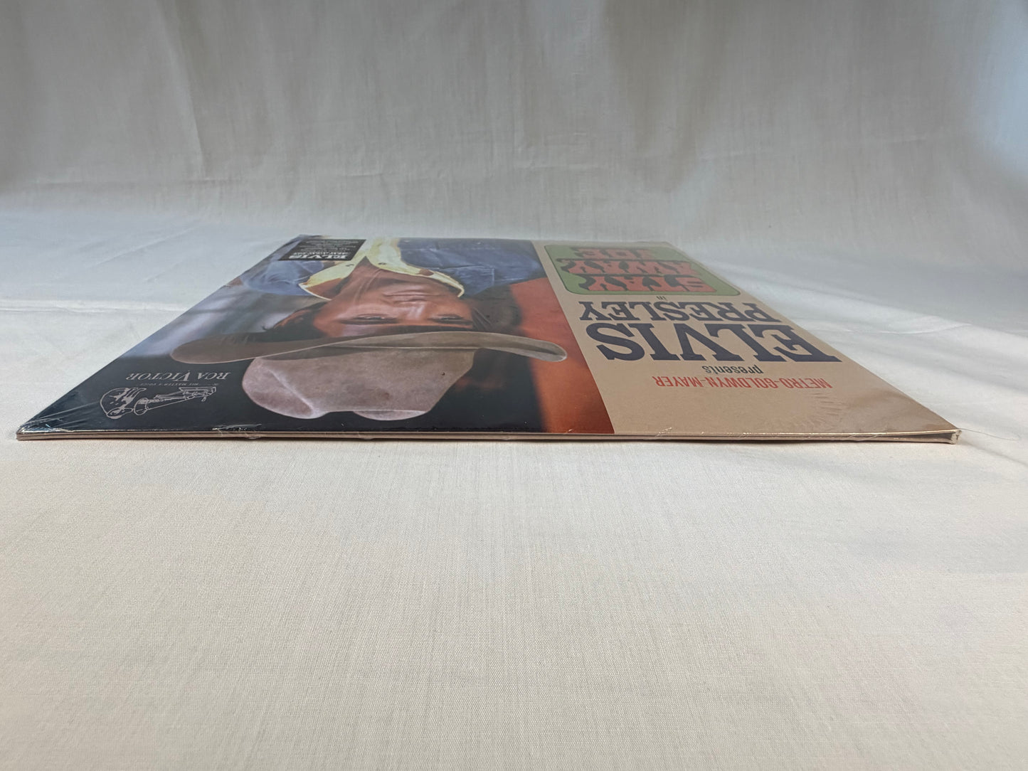 Elvis Presley Stay Away Joe 2014 FTD RCA Victor 2LP Factory Sealed 180 Gram Vinyl Follow That Dream