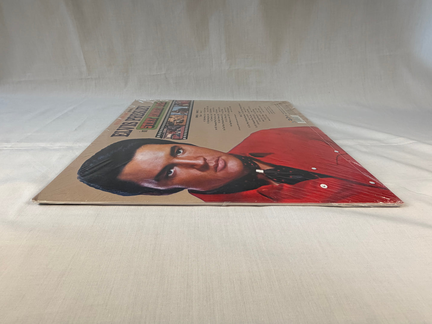 Elvis Presley Stay Away Joe 2014 FTD RCA Victor 2LP Factory Sealed 180 Gram Vinyl Follow That Dream