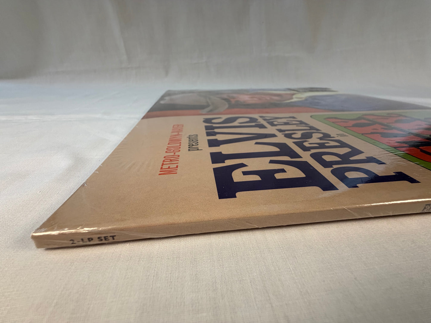 Elvis Presley Stay Away Joe 2014 FTD RCA Victor 2LP Factory Sealed 180 Gram Vinyl Follow That Dream