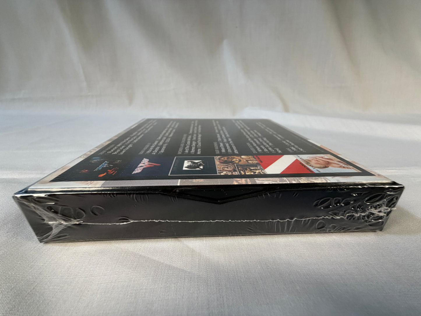 Van Halen The Studio Albums 1978-1984 6CD Limited Box Set Factory Sealed w/ Japan Import Sticker