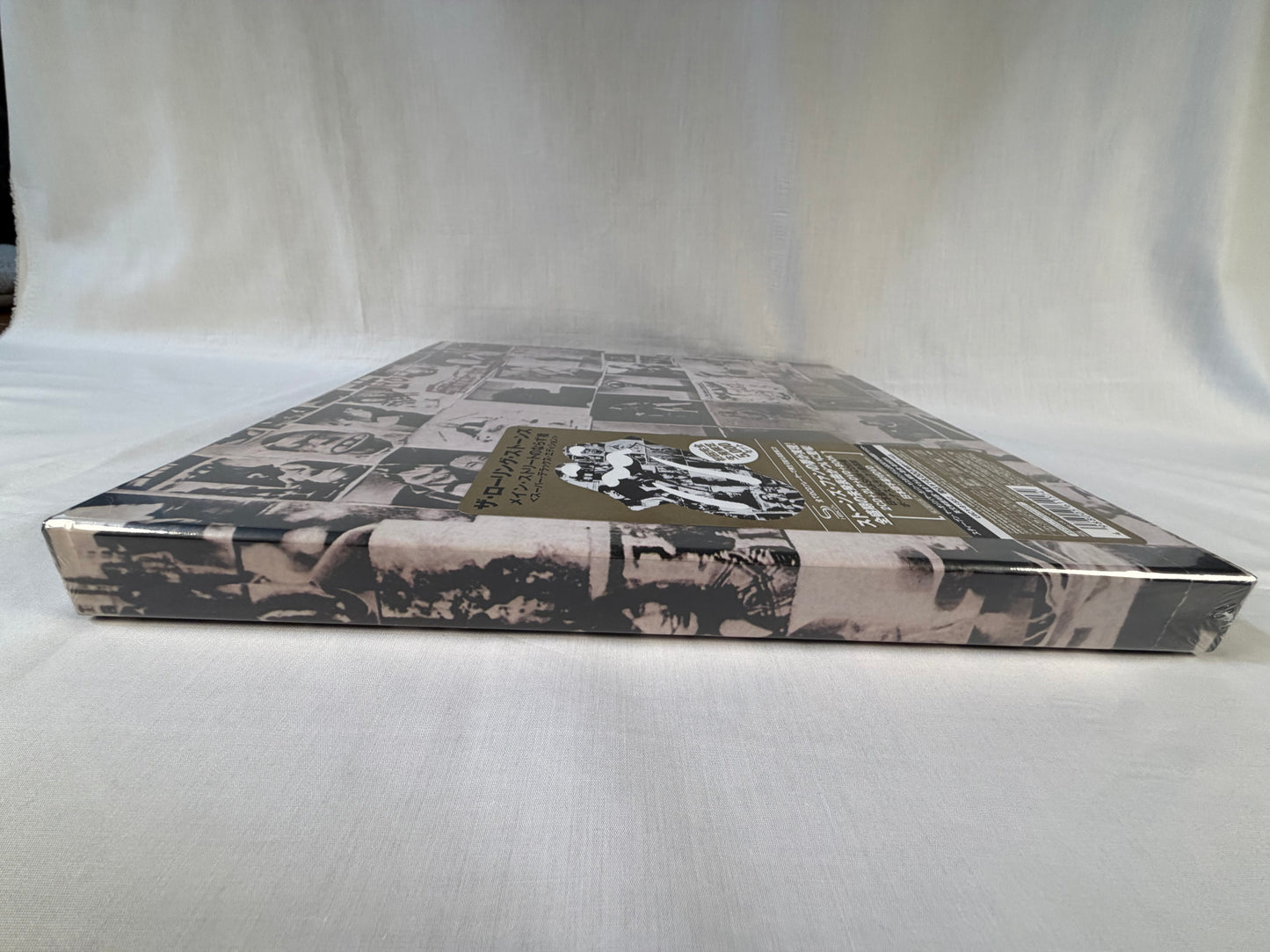 The Rolling Stones Exile on Main St Super Deluxe Edition 2010 Japan Box Set Factory Sealed 2CD 2LP DVD