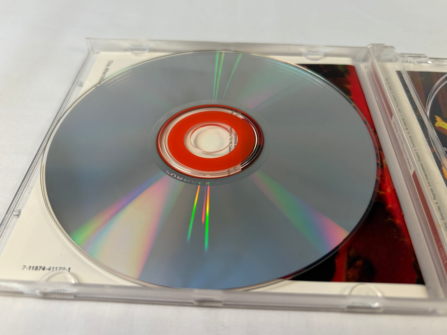Jejune This Afternoons Malady CD 1998 Original US Pressing Big Wheel Recreation Emo Indie Rock