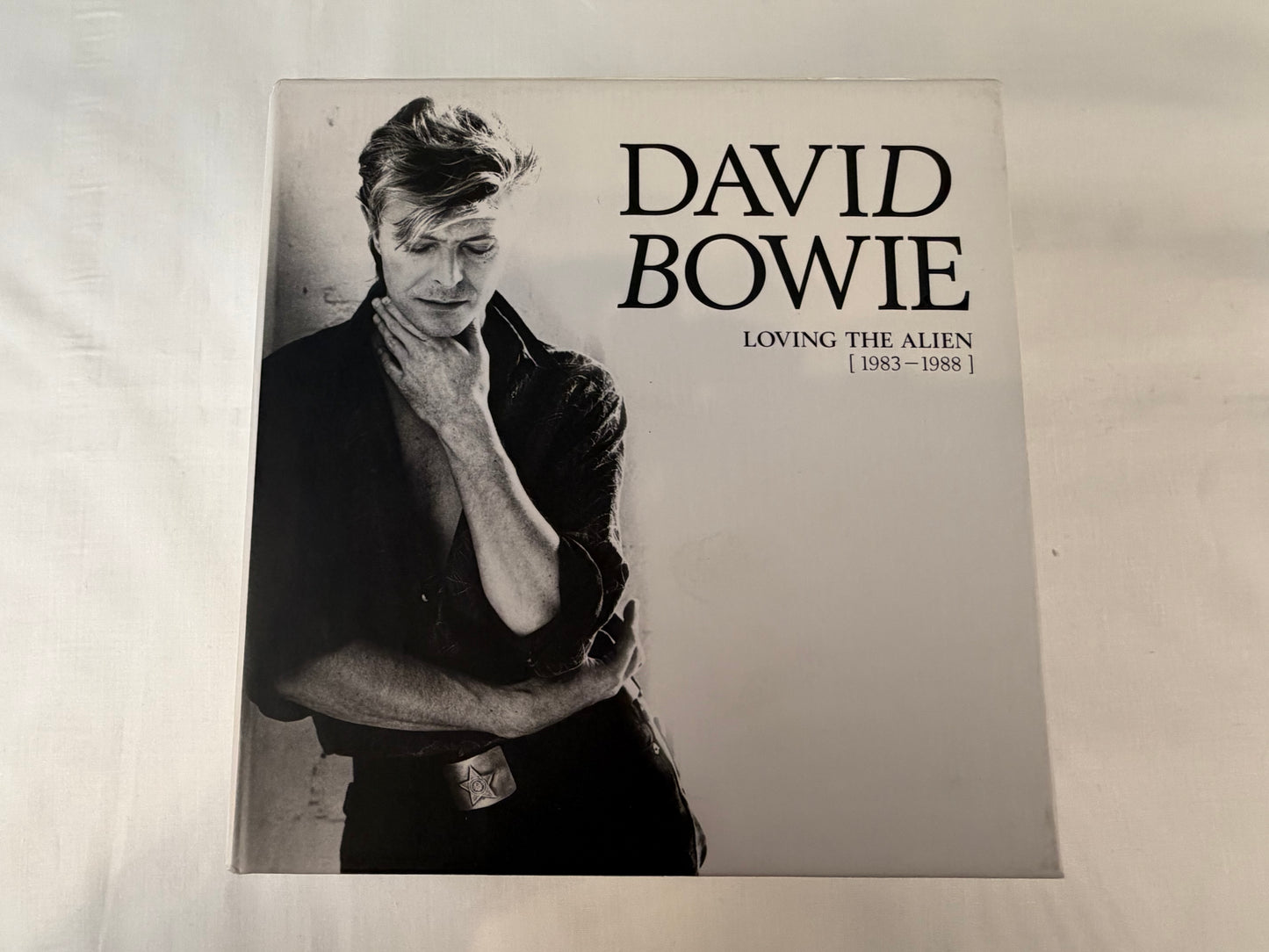David Bowie Loving the Alien 1983-1988 11CD Deluxe Box Set Parlophone 2018 Remastered Studio Albums