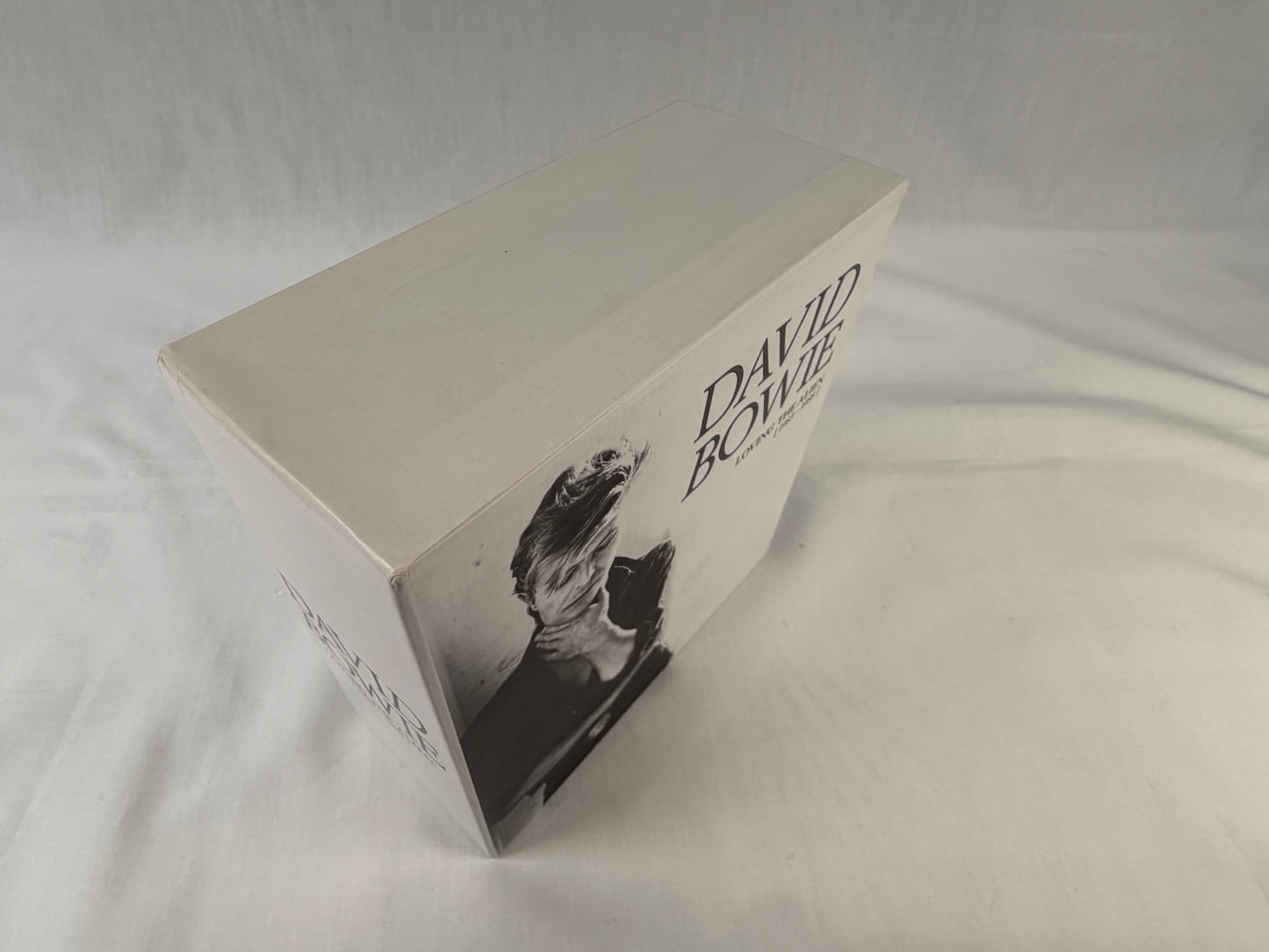 David Bowie Loving the Alien 1983-1988 11CD Deluxe Box Set Parlophone 2018 Remastered Studio Albums