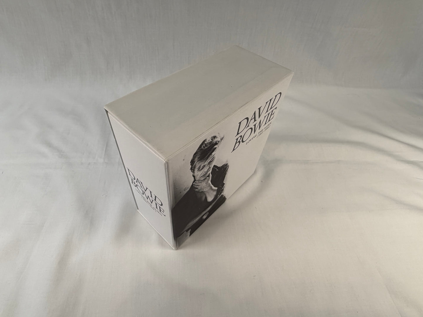 David Bowie Loving the Alien 1983-1988 11CD Deluxe Box Set Parlophone 2018 Remastered Studio Albums