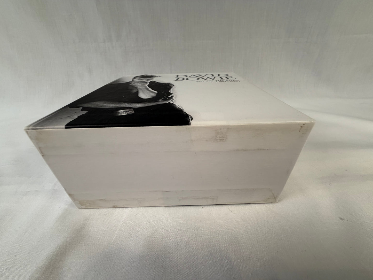 David Bowie Loving the Alien 1983-1988 11CD Deluxe Box Set Parlophone 2018 Remastered Studio Albums