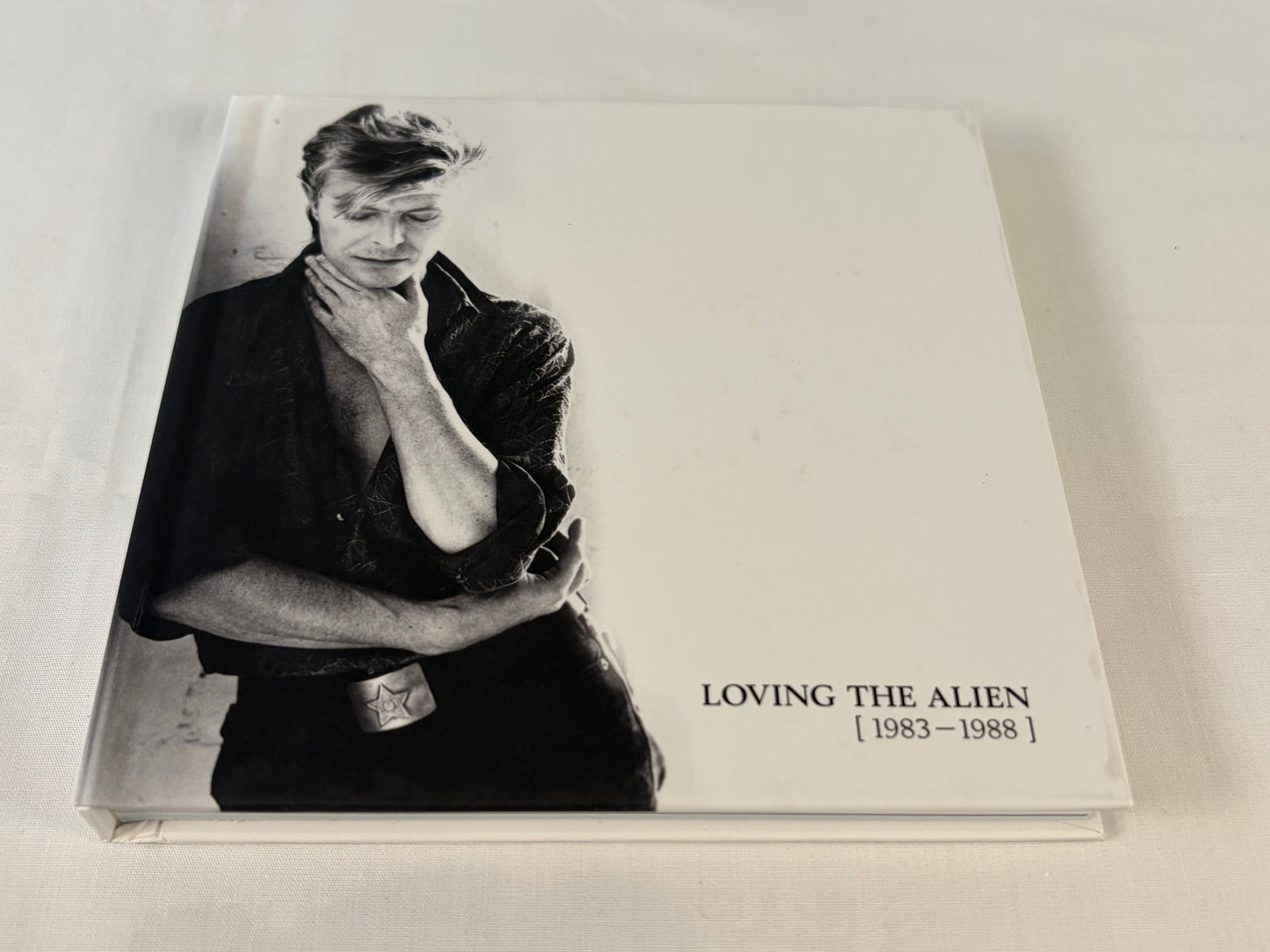 David Bowie Loving the Alien 1983-1988 11CD Deluxe Box Set Parlophone 2018 Remastered Studio Albums