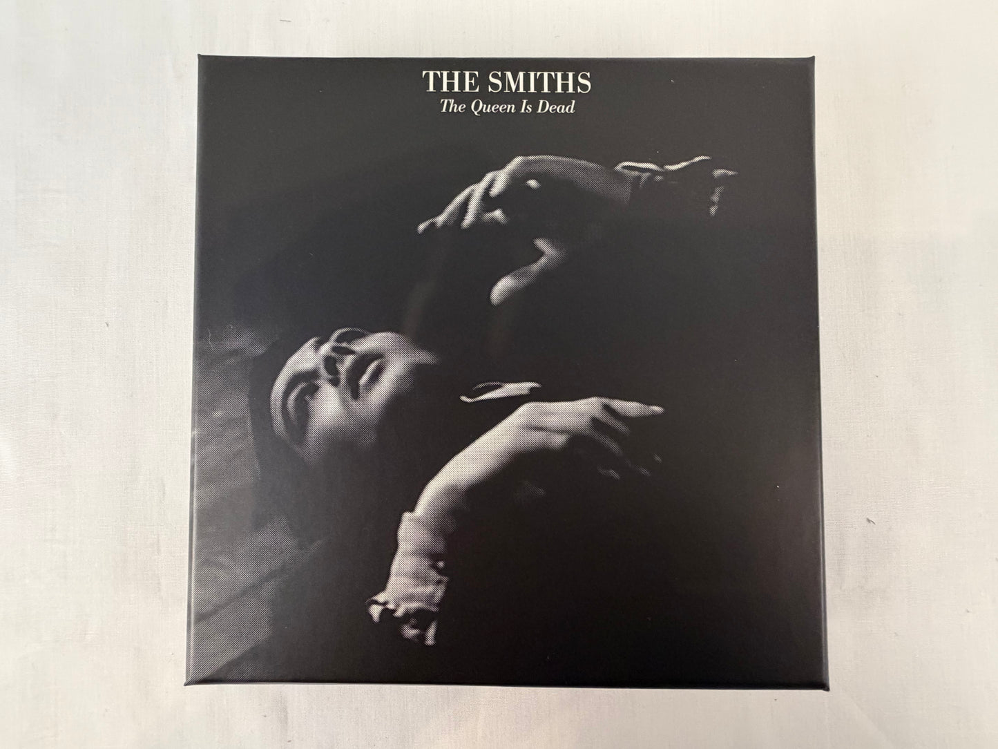 The Smiths The Queen Is Dead Deluxe Edition Box Set 2017 3SHM-CD DVD Japan Edition w/ OBI