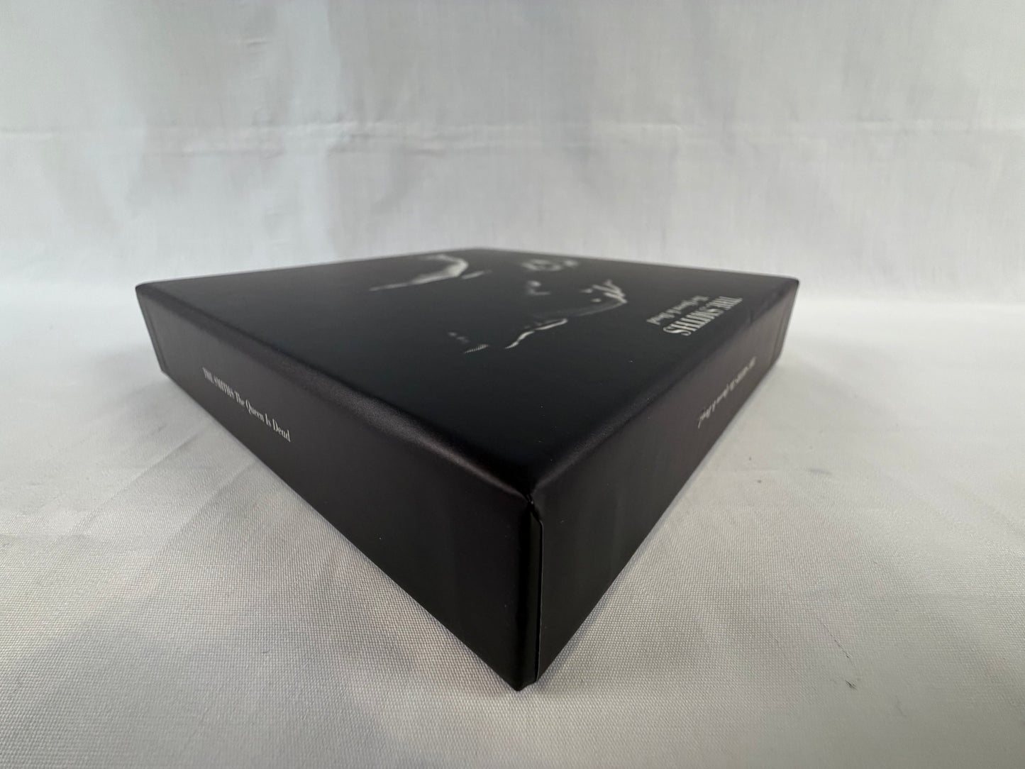The Smiths The Queen Is Dead Deluxe Edition Box Set 2017 3SHM-CD DVD Japan Edition w/ OBI