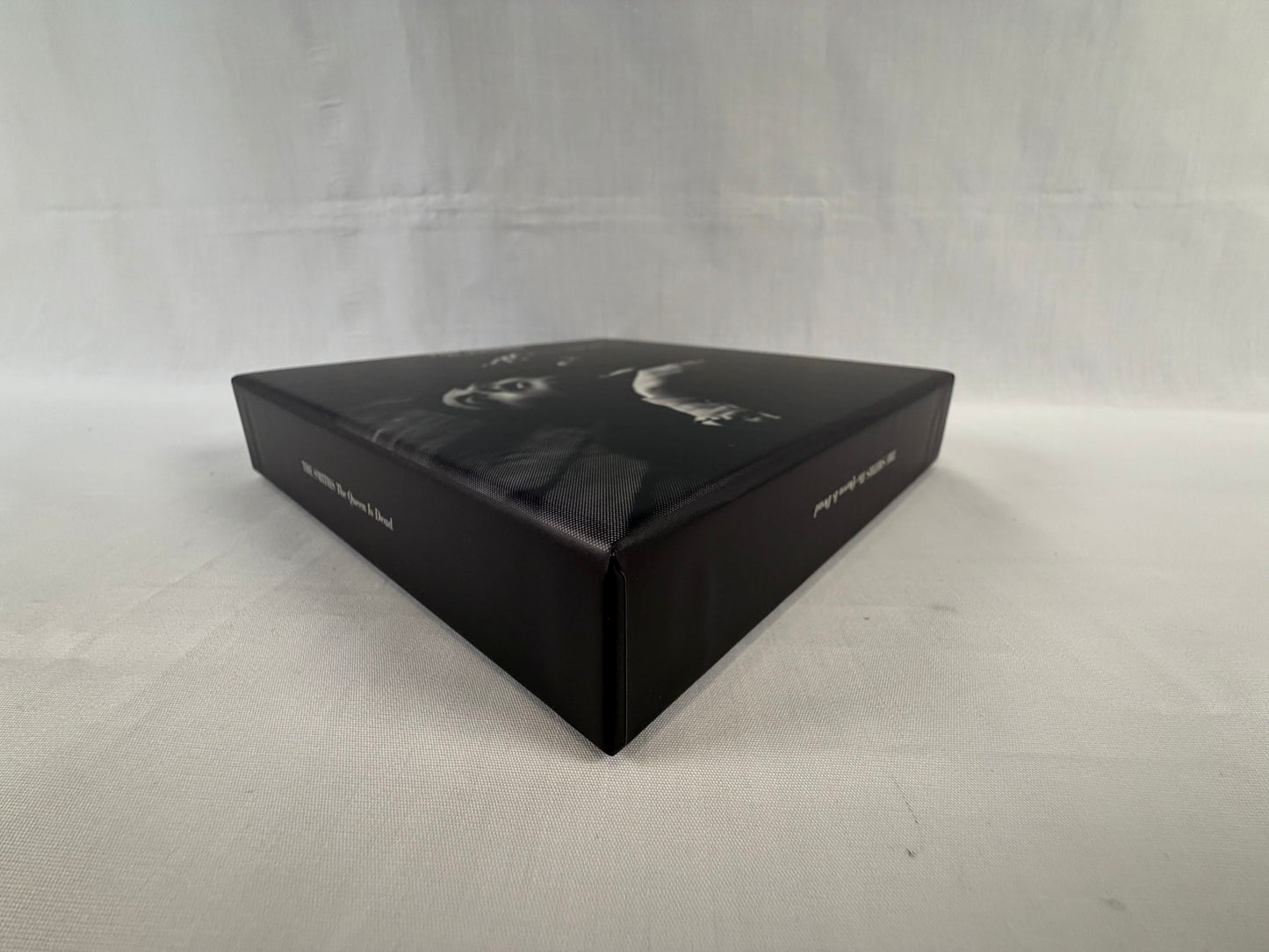 The Smiths The Queen Is Dead Deluxe Edition Box Set 2017 3SHM-CD DVD Japan Edition w/ OBI