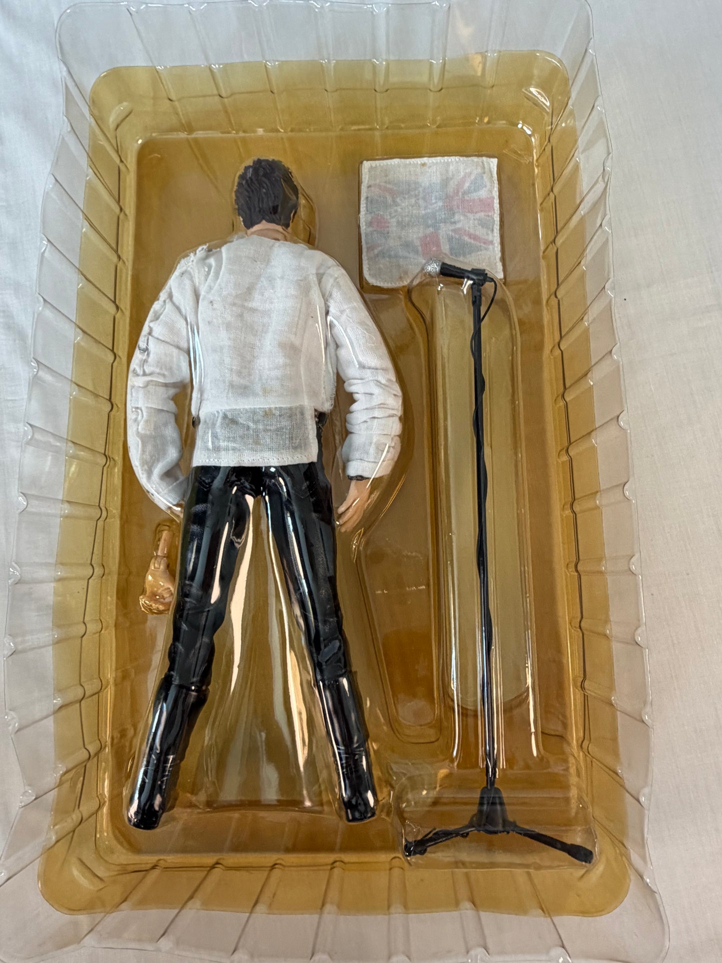 Medicom Toy RAH Sex Pistols Johnny Rotten Sid Vicious 1:6 Figure Set Japan Release
