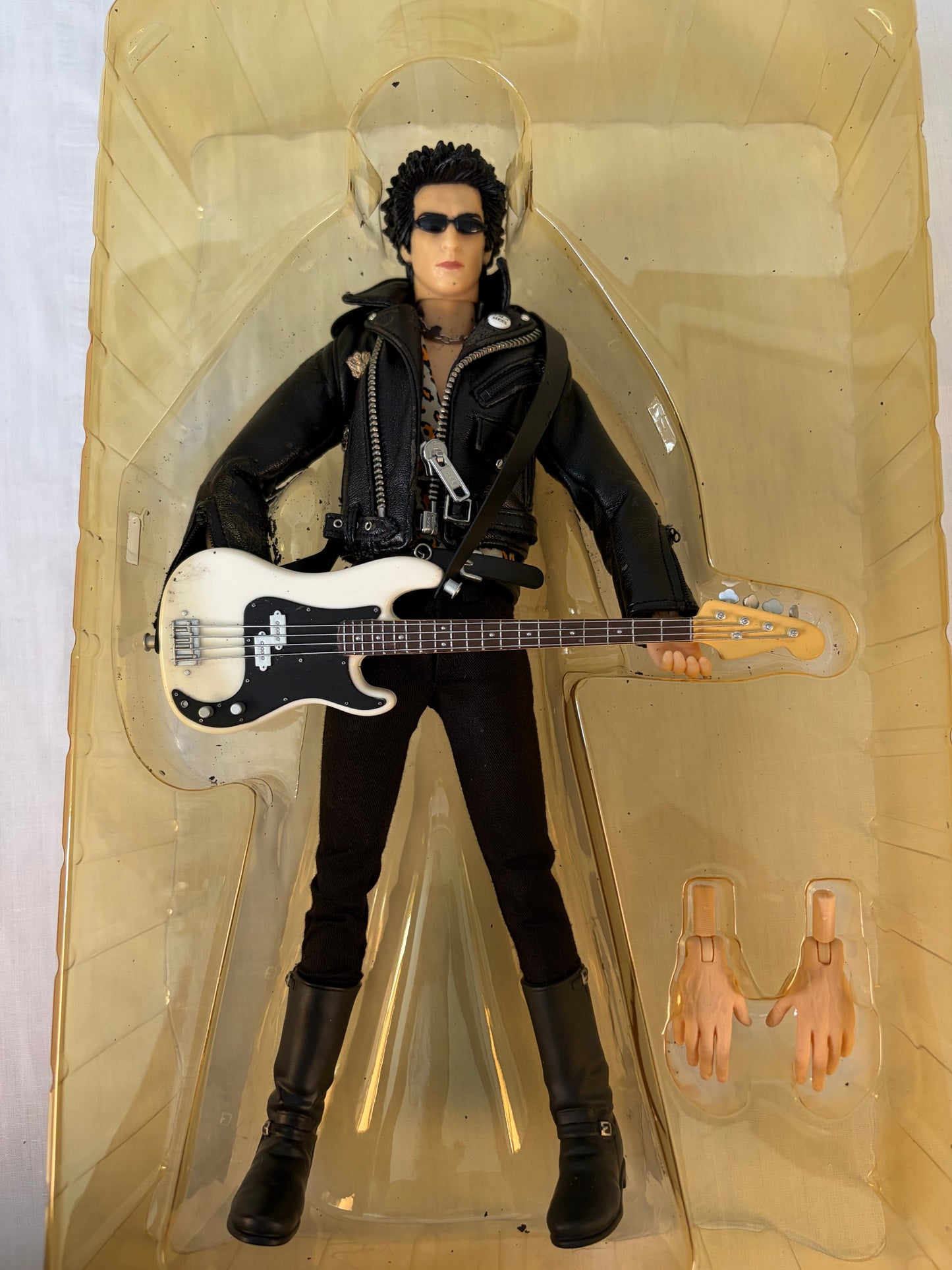 Medicom Toy RAH Sex Pistols Johnny Rotten Sid Vicious 1:6 Figure Set Japan Release