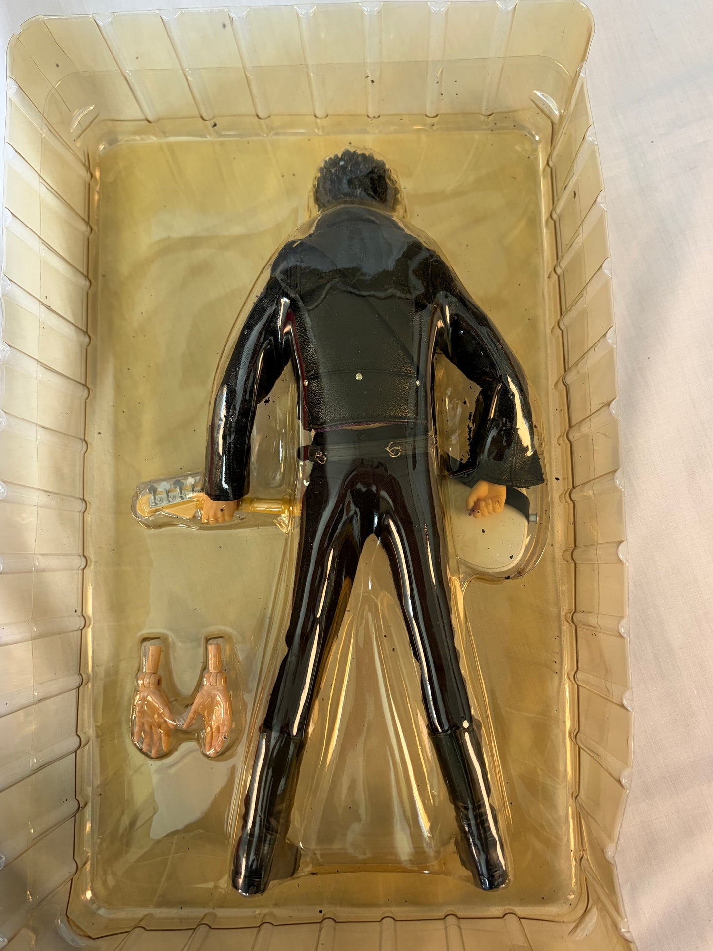 Medicom Toy RAH Sex Pistols Johnny Rotten Sid Vicious 1:6 Figure Set Japan Release