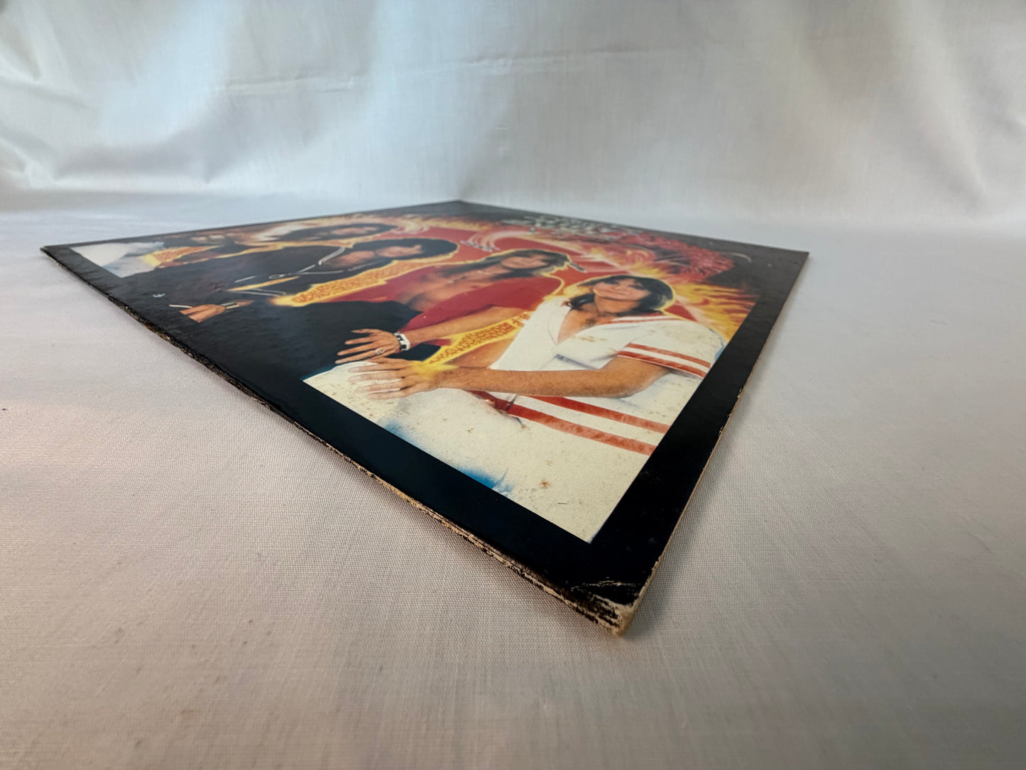 Quiet Riot Japan LP Vinyl 1978 CBS Sony 25AP-880 Randy Rhoads Original Pressing w/ Insert