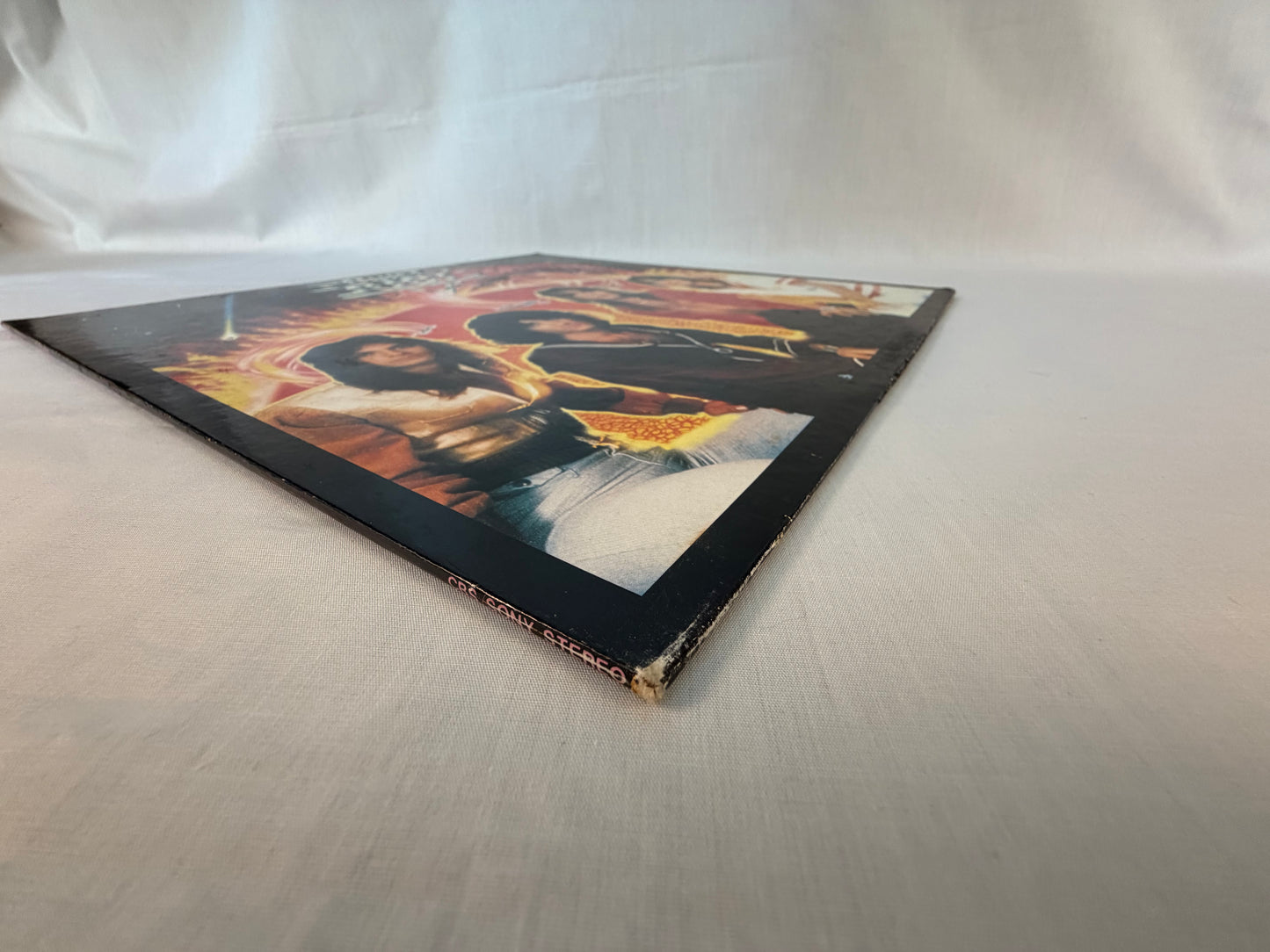 Quiet Riot Japan LP Vinyl 1978 CBS Sony 25AP-880 Randy Rhoads Original Pressing w/ Insert