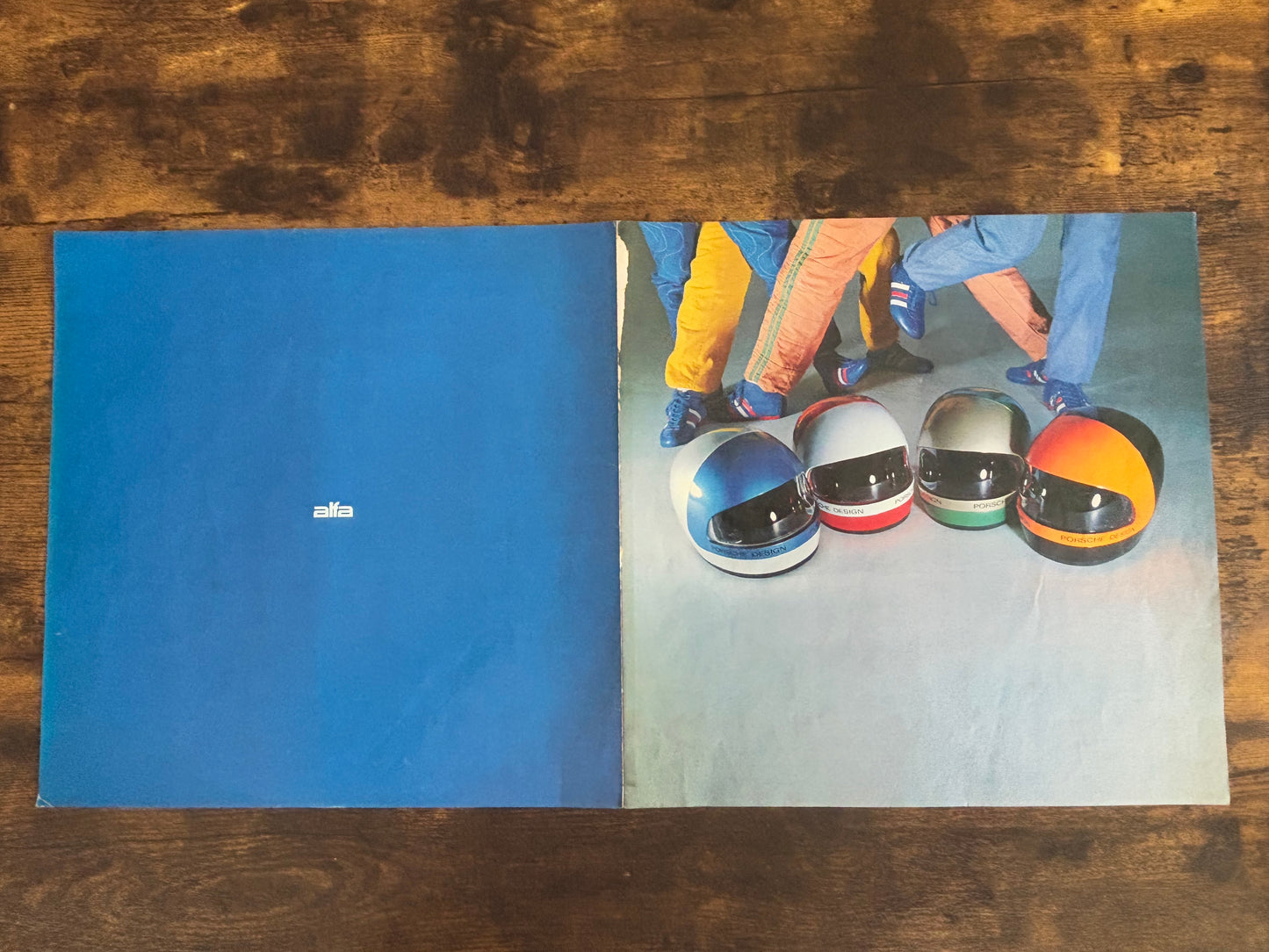 Casiopea Self Titled Same Vinyl LP Record ALFA ALR-6017 Jazz Japan Press