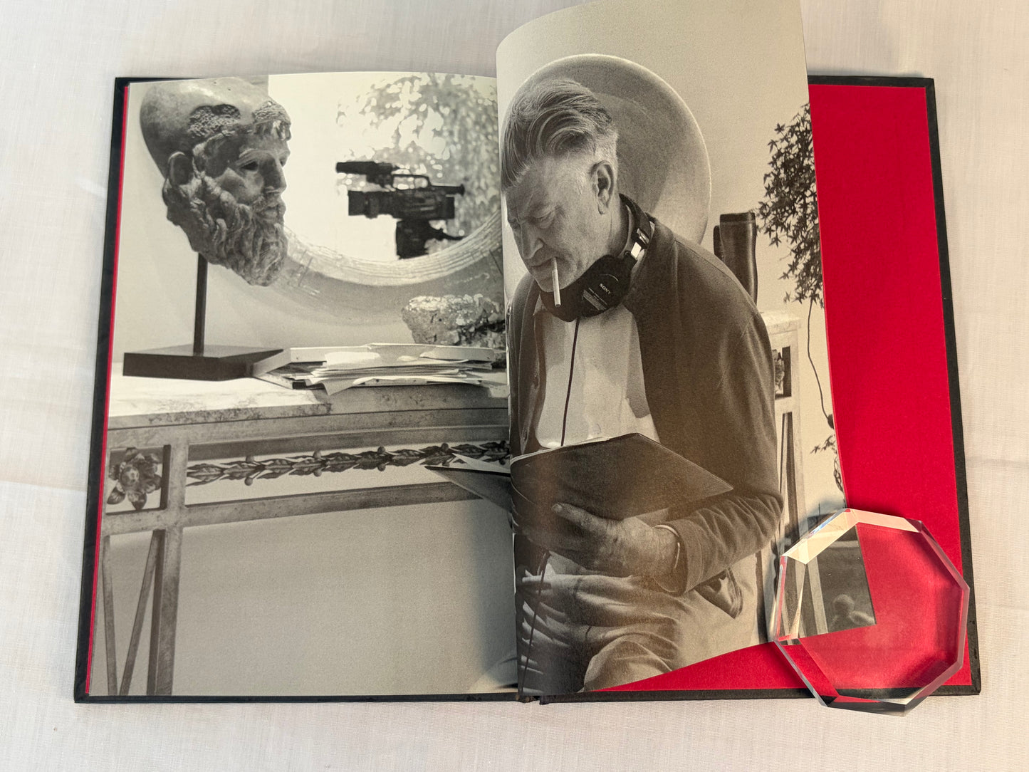 David Lynch Inland Empire Movie Program 2007 Japan Pamphlet Book Official Theatrical Release
