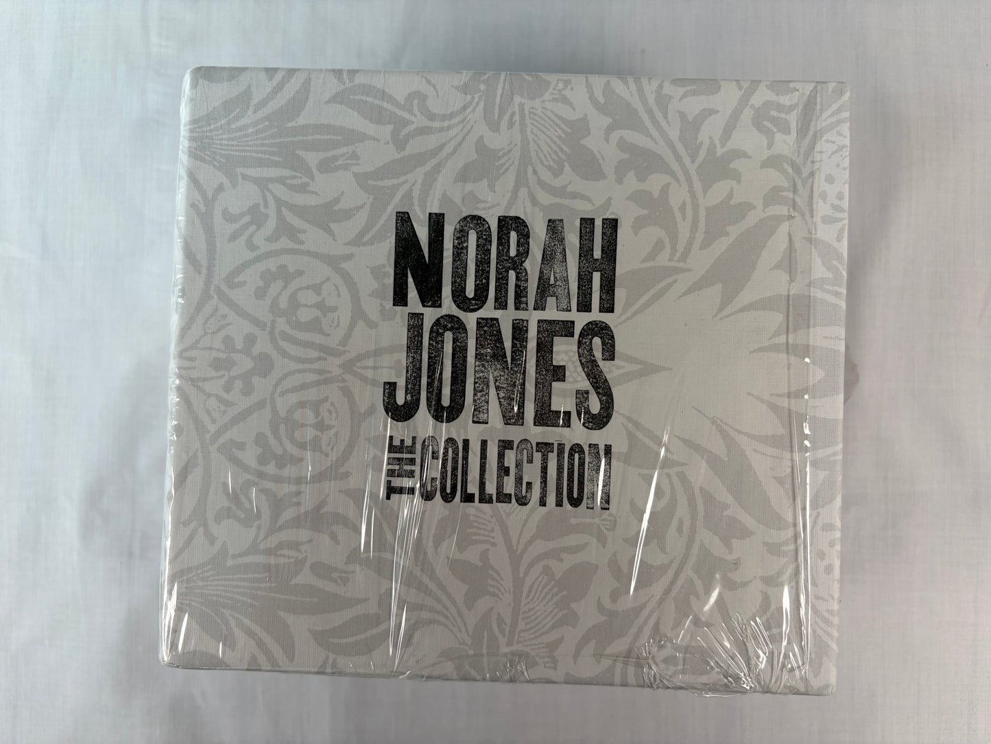 Norah Jones The Collection 6 SACD Hybrid Box Set Analogue Productions Audiophile Reissue