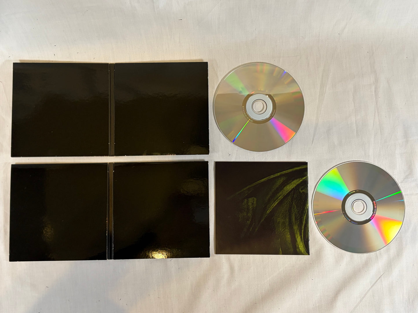 OVERKILL HISTORIKILL 1995-2007 14CD Box Set Nuclear Blast 2015 Thrash Metal Collection