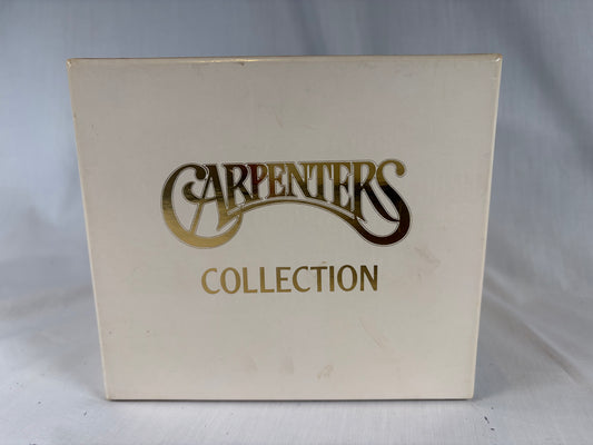 Carpenters Collection 12CD Japan Box Set D300Y3243 Limited Edition A&M Pony Canyon 1989 Original