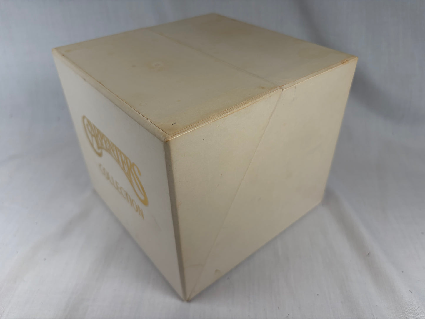 Carpenters Collection 12CD Japan Box Set D300Y3243 Limited Edition A&M Pony Canyon 1989 Original