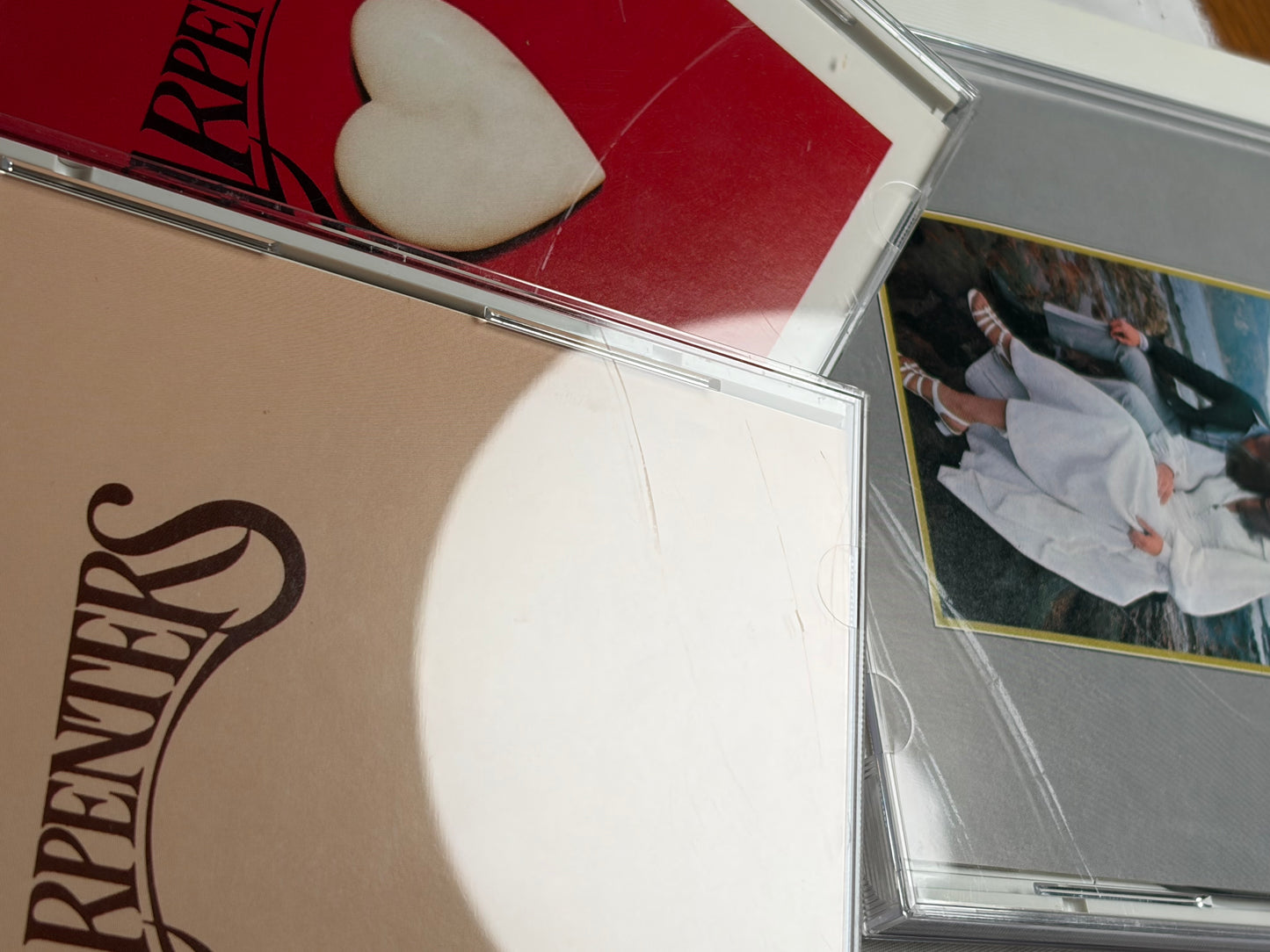 Carpenters Collection 12CD Japan Box Set D300Y3243 Limited Edition A&M Pony Canyon 1989 Original